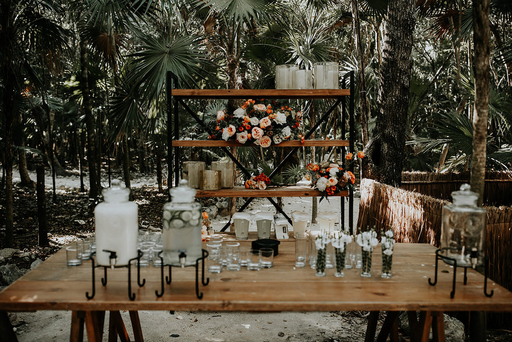 Boda en Tulum, Boda en Papaya Playa Project