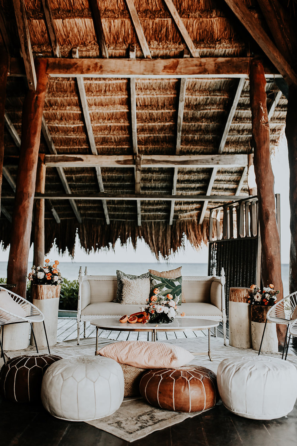 Boda en Tulum, Boda en Papaya Playa Project