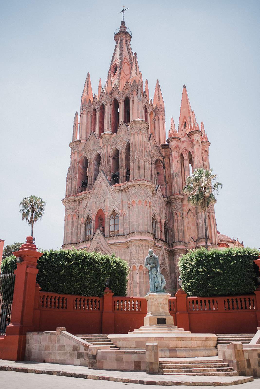 Boda en Casa Cariño San Miguel de Allende