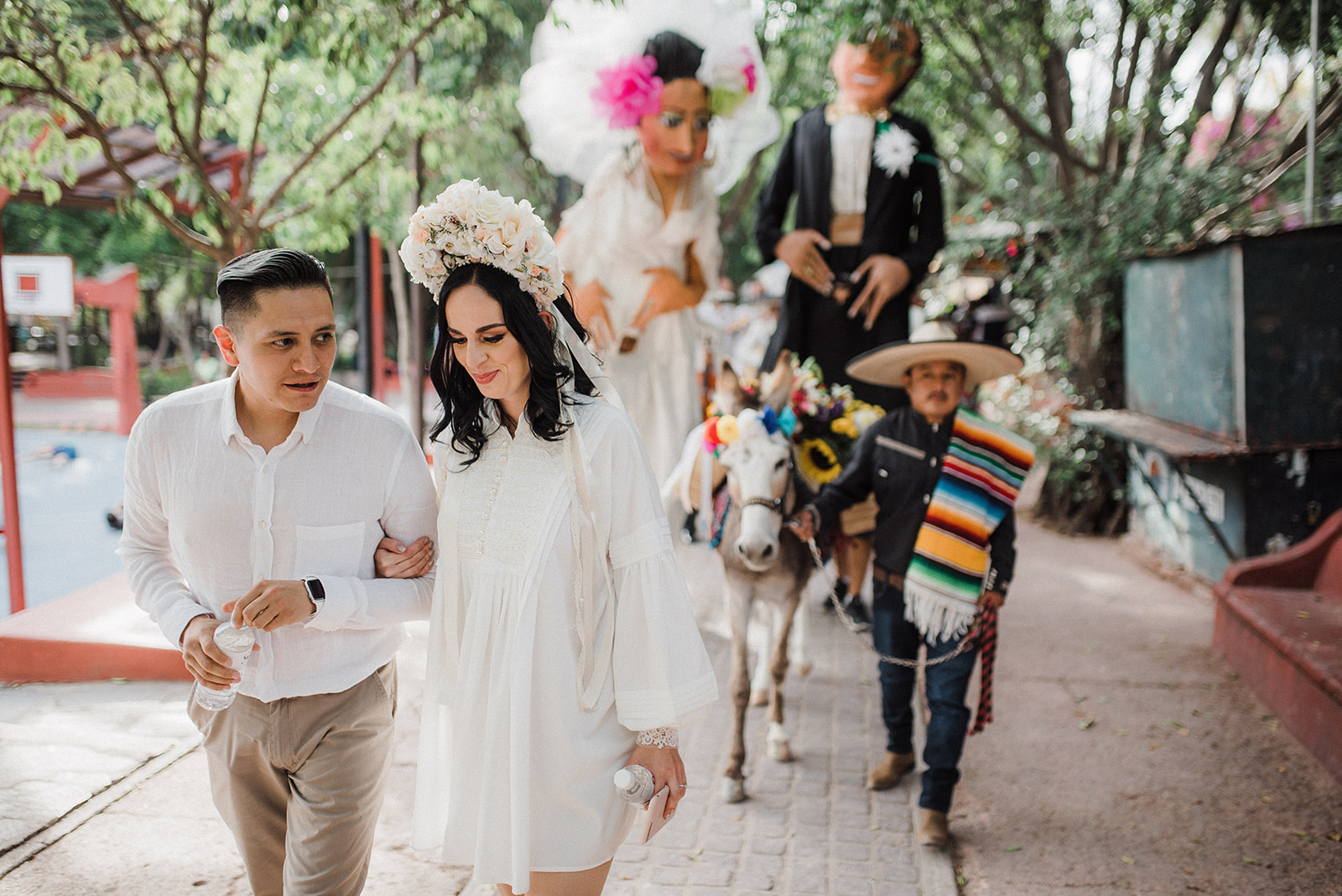 Boda en Casa Cariño San Miguel de Allende