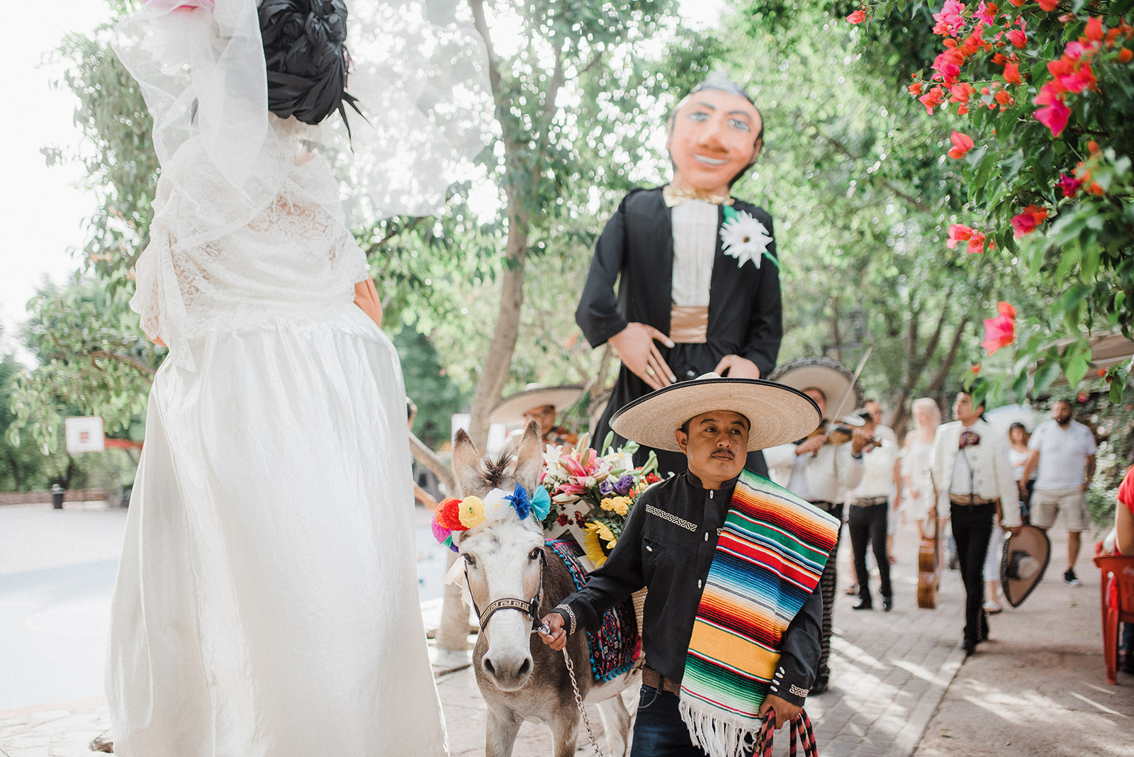 Boda en Casa Cariño San Miguel de Allende