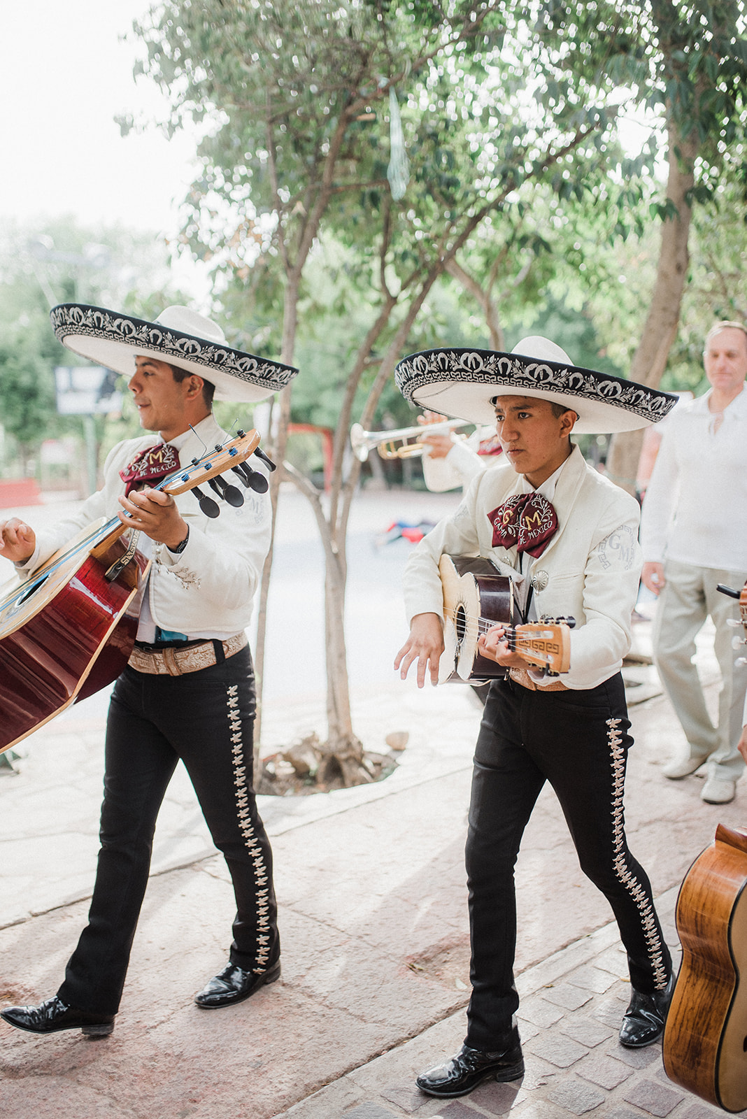 Boda en Casa Cariño San Miguel de Allende