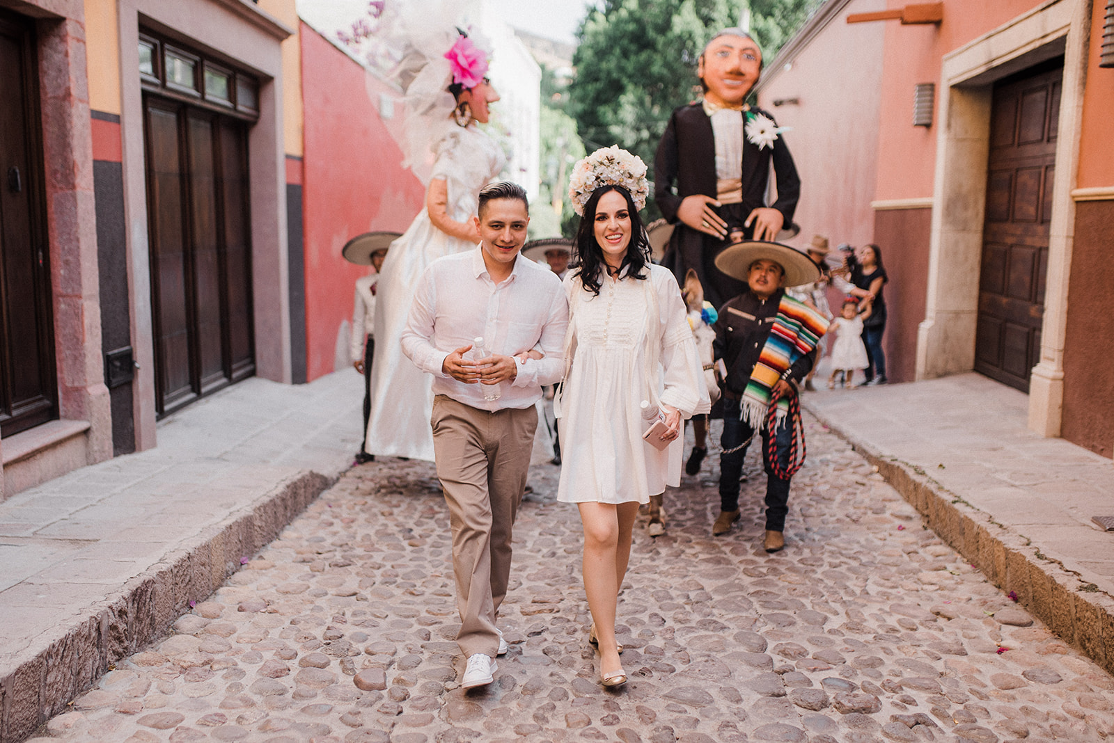 Boda en Casa Cariño San Miguel de Allende