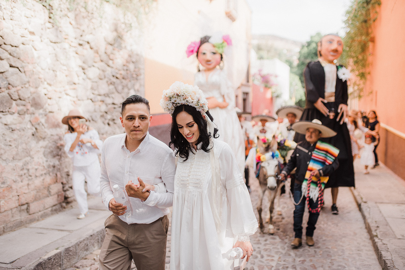 Boda en Casa Cariño San Miguel de Allende