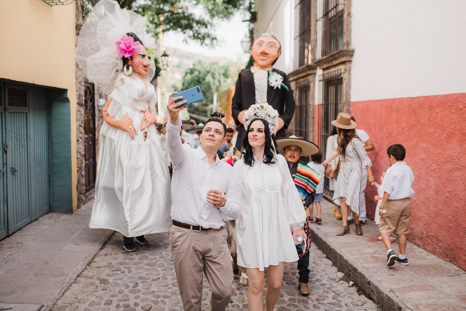 Boda en Casa Cariño San Miguel de Allende