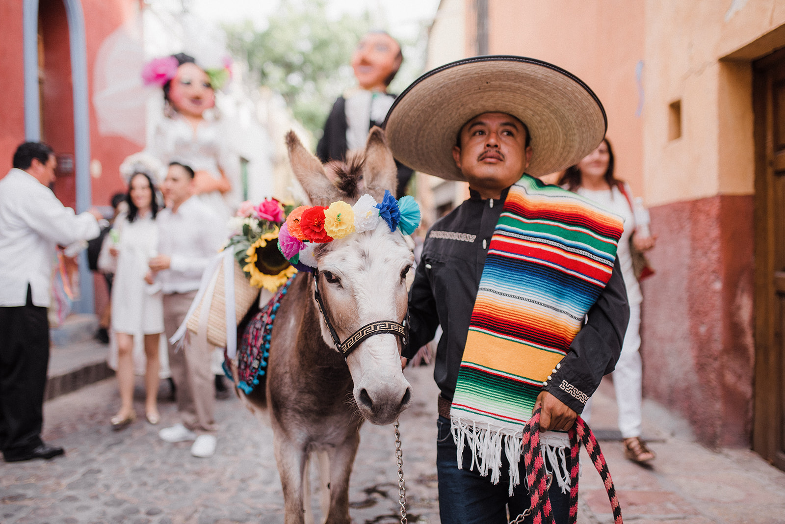 Boda en Casa Cariño San Miguel de Allende