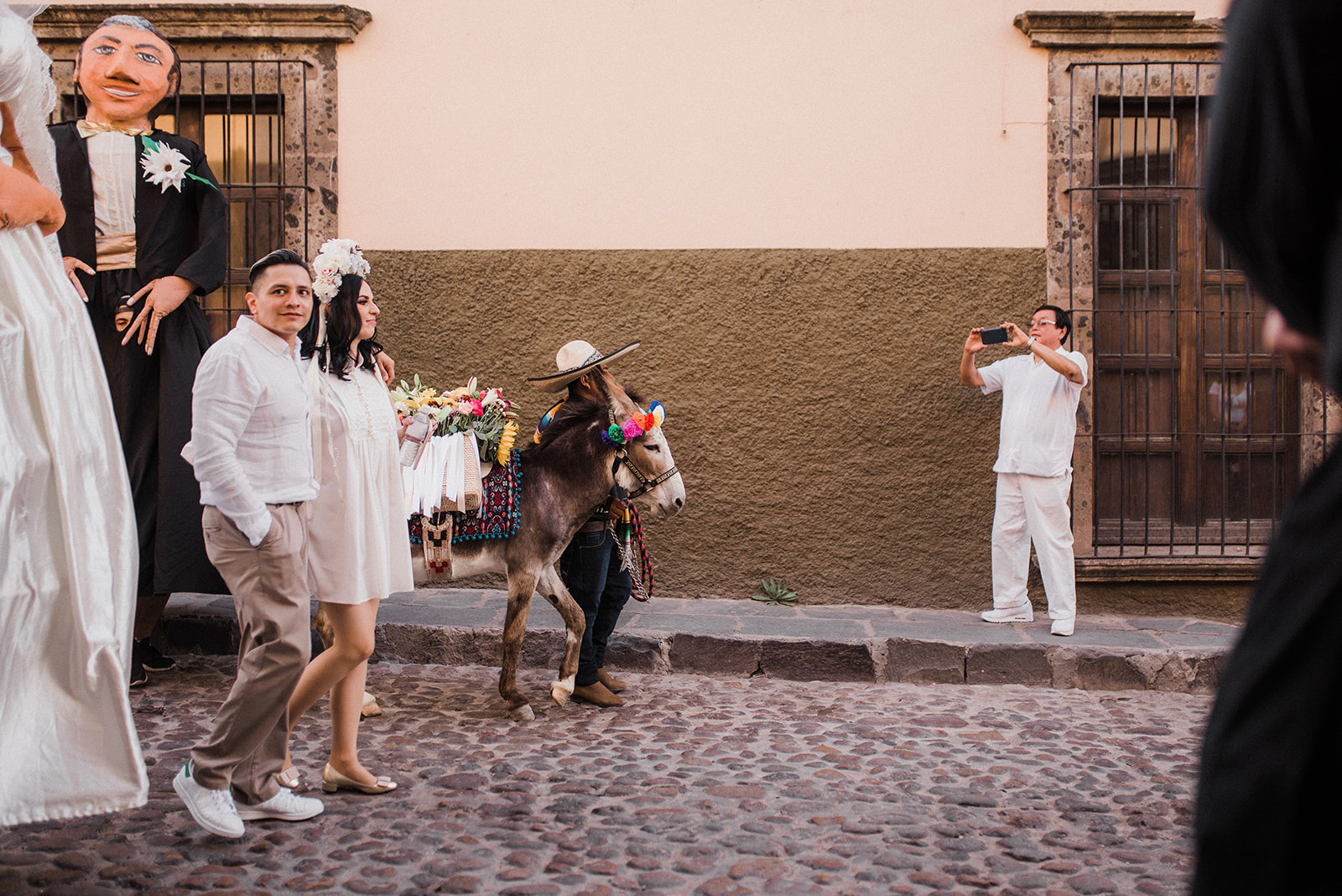 Boda en Casa Cariño San Miguel de Allende