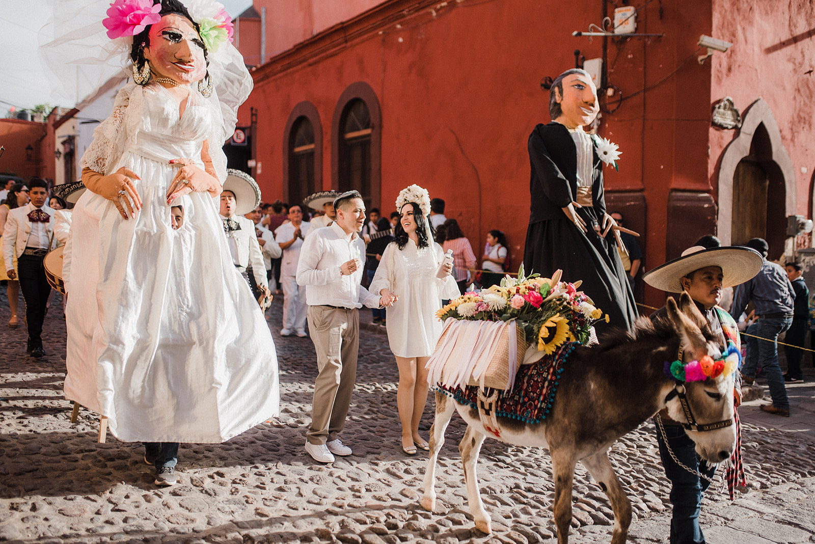 Boda en Casa Cariño San Miguel de Allende