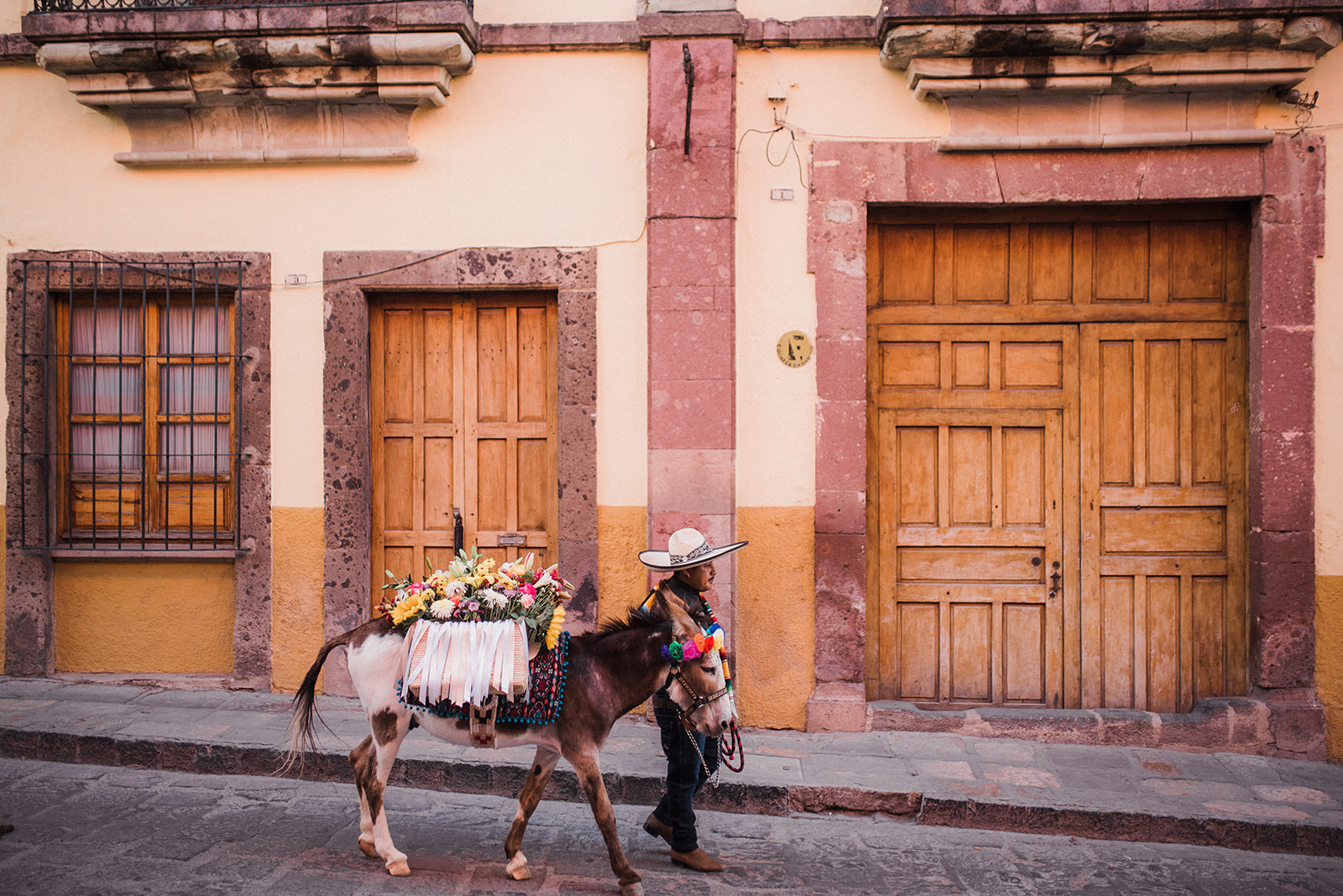 Boda en Casa Cariño San Miguel de Allende