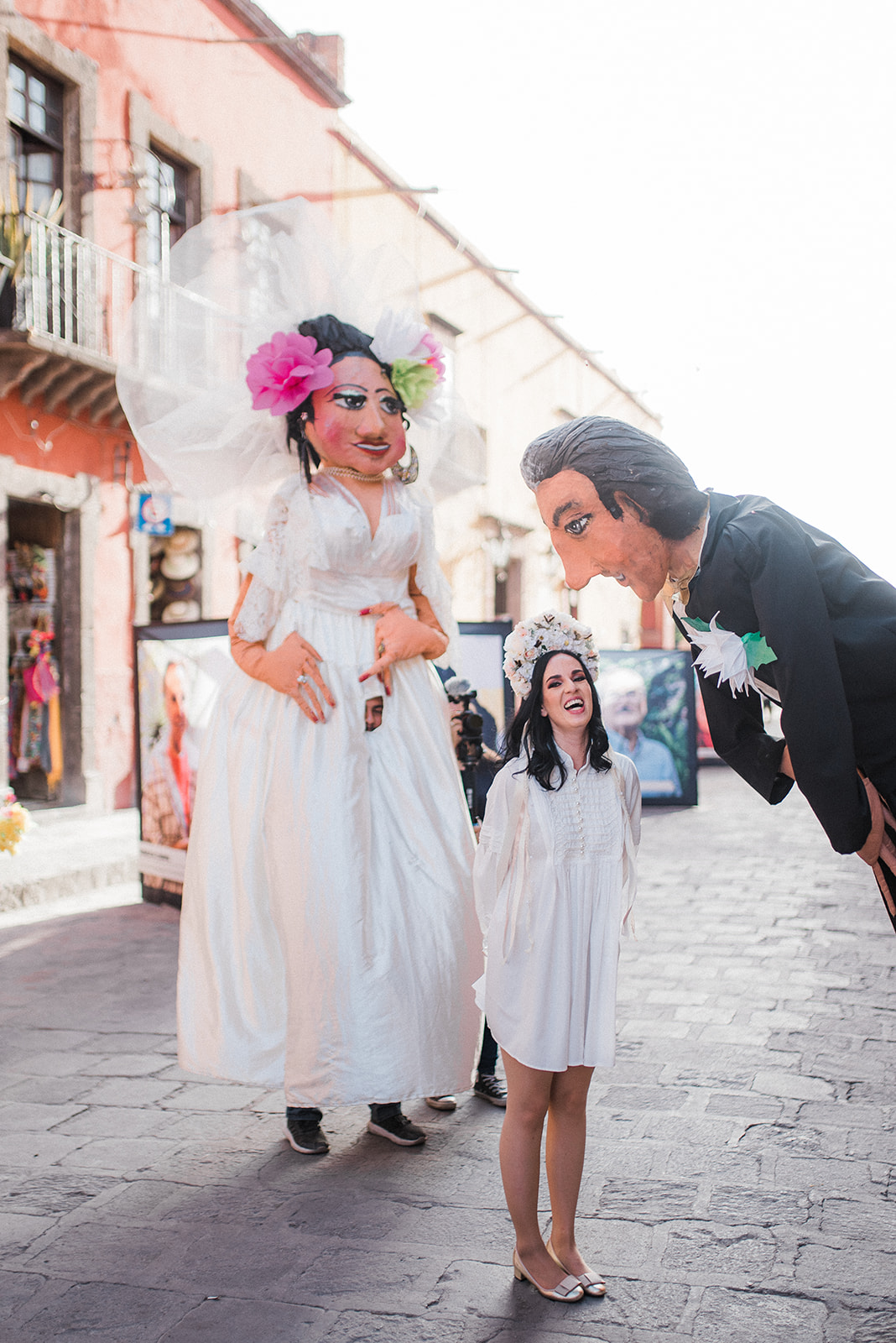 Boda en Casa Cariño San Miguel de Allende