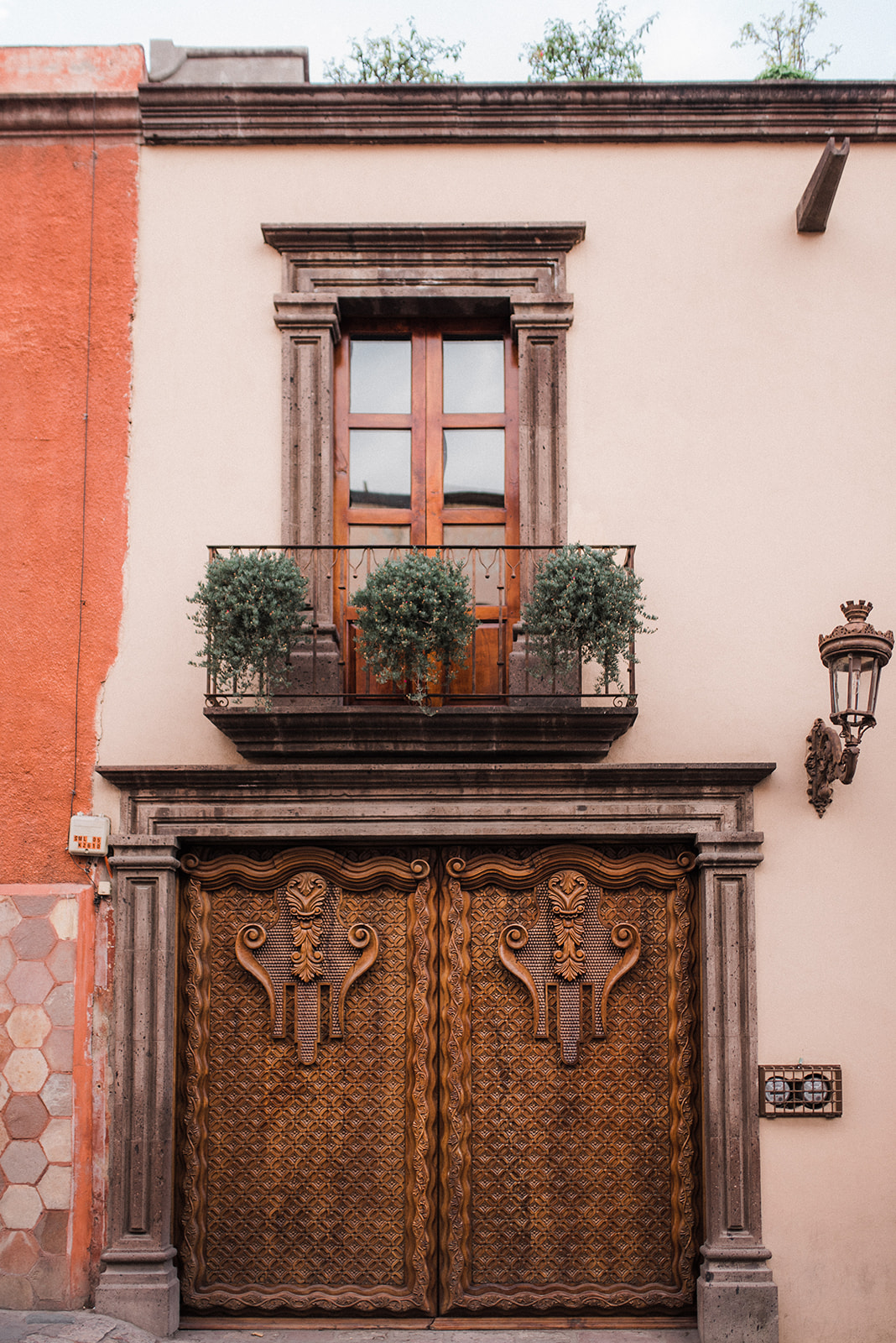 Boda en Casa Cariño San Miguel de Allende