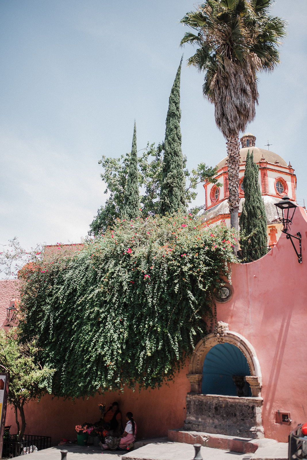 Boda en Casa Cariño San Miguel de Allende