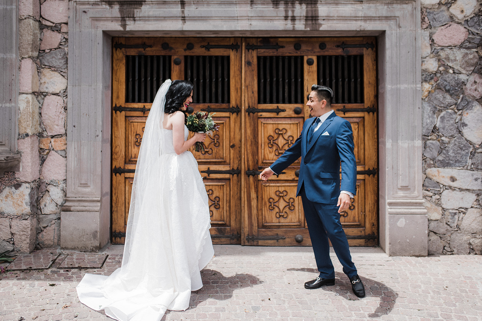 Boda en Casa Cariño San Miguel de Allende