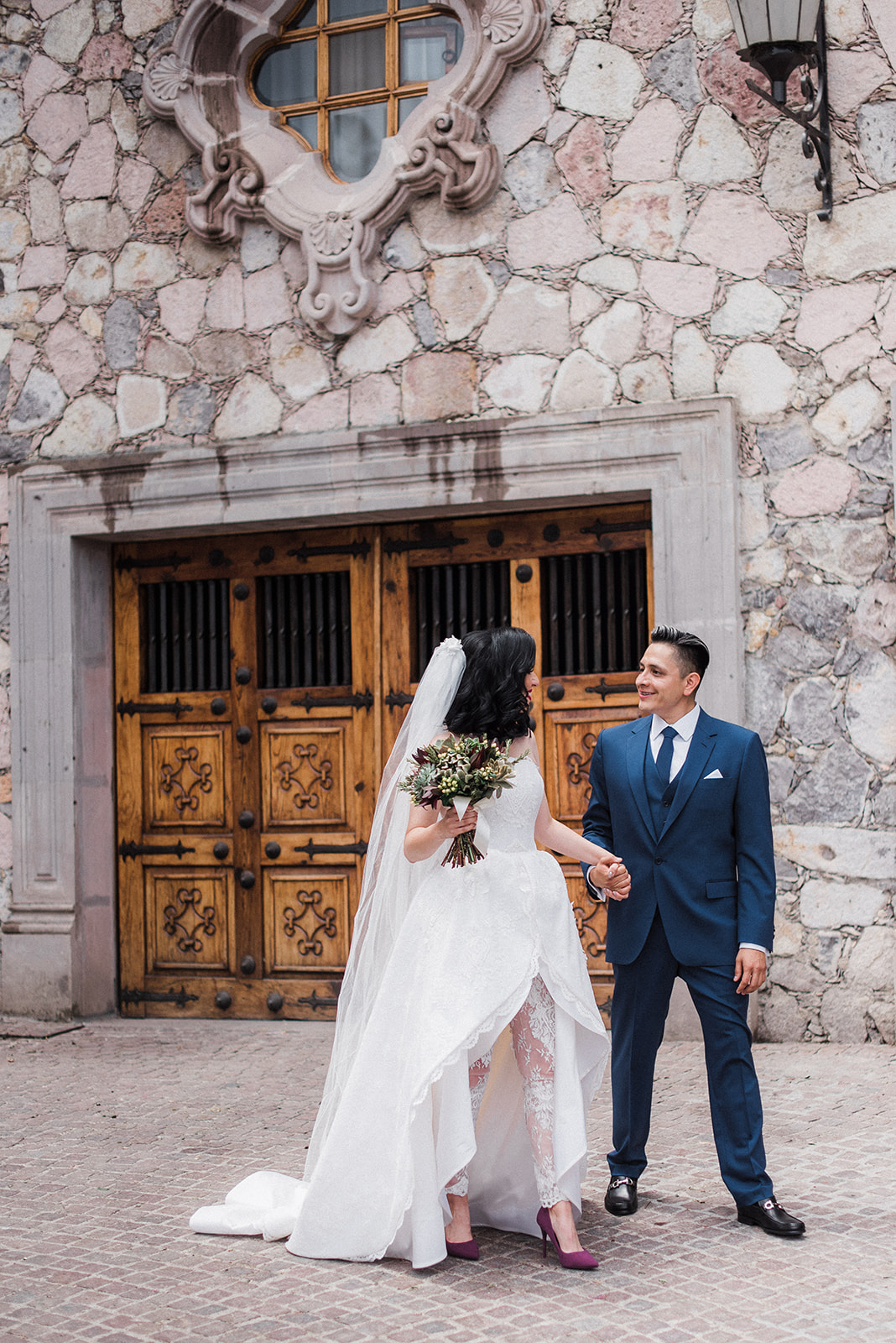 Boda en Casa Cariño San Miguel de Allende