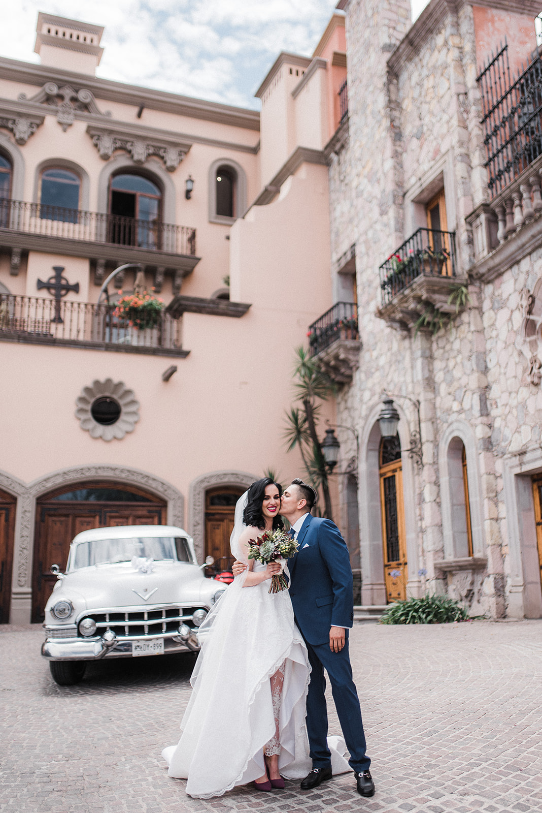 Boda en Casa Cariño San Miguel de Allende