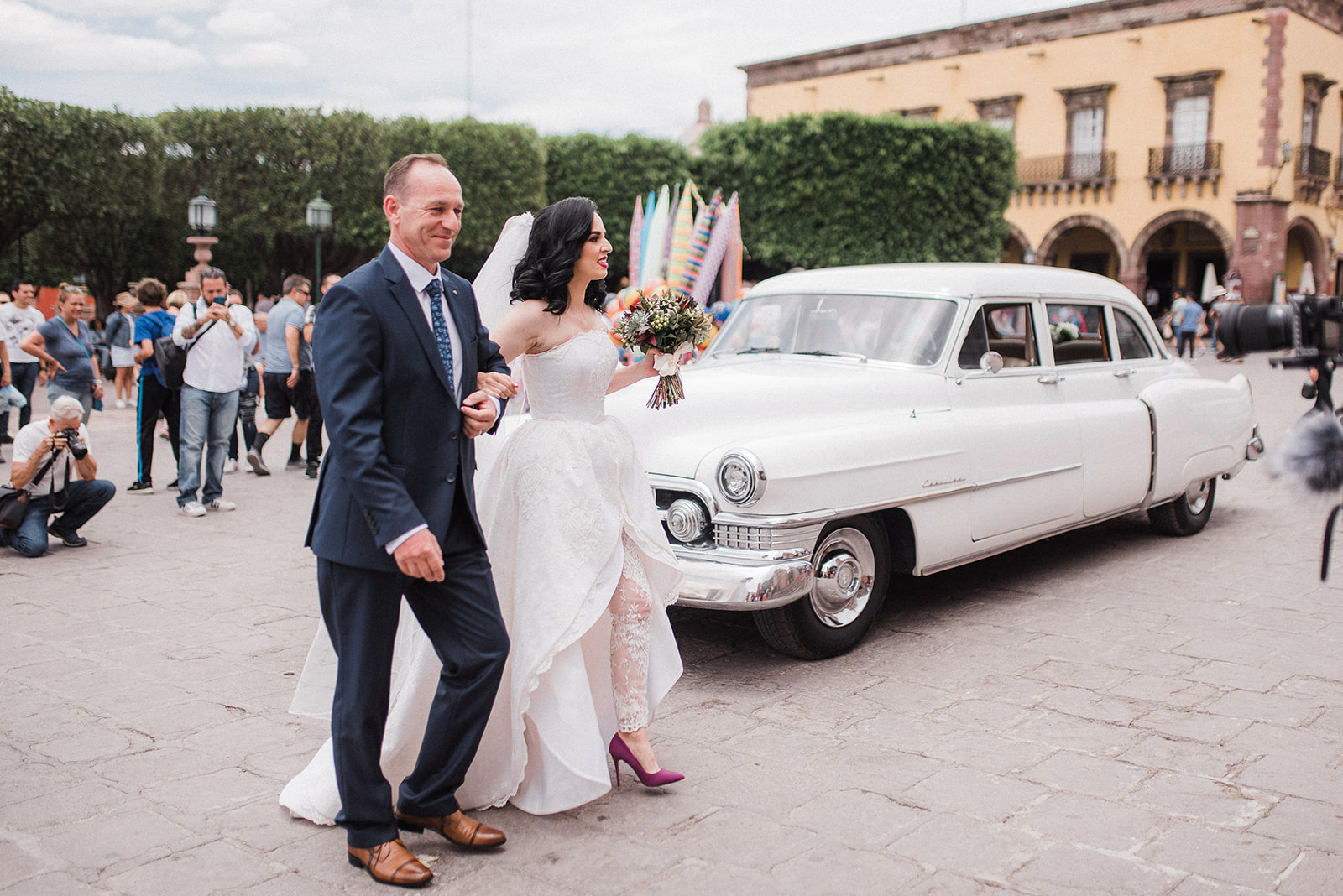 Boda en Casa Cariño San Miguel de Allende