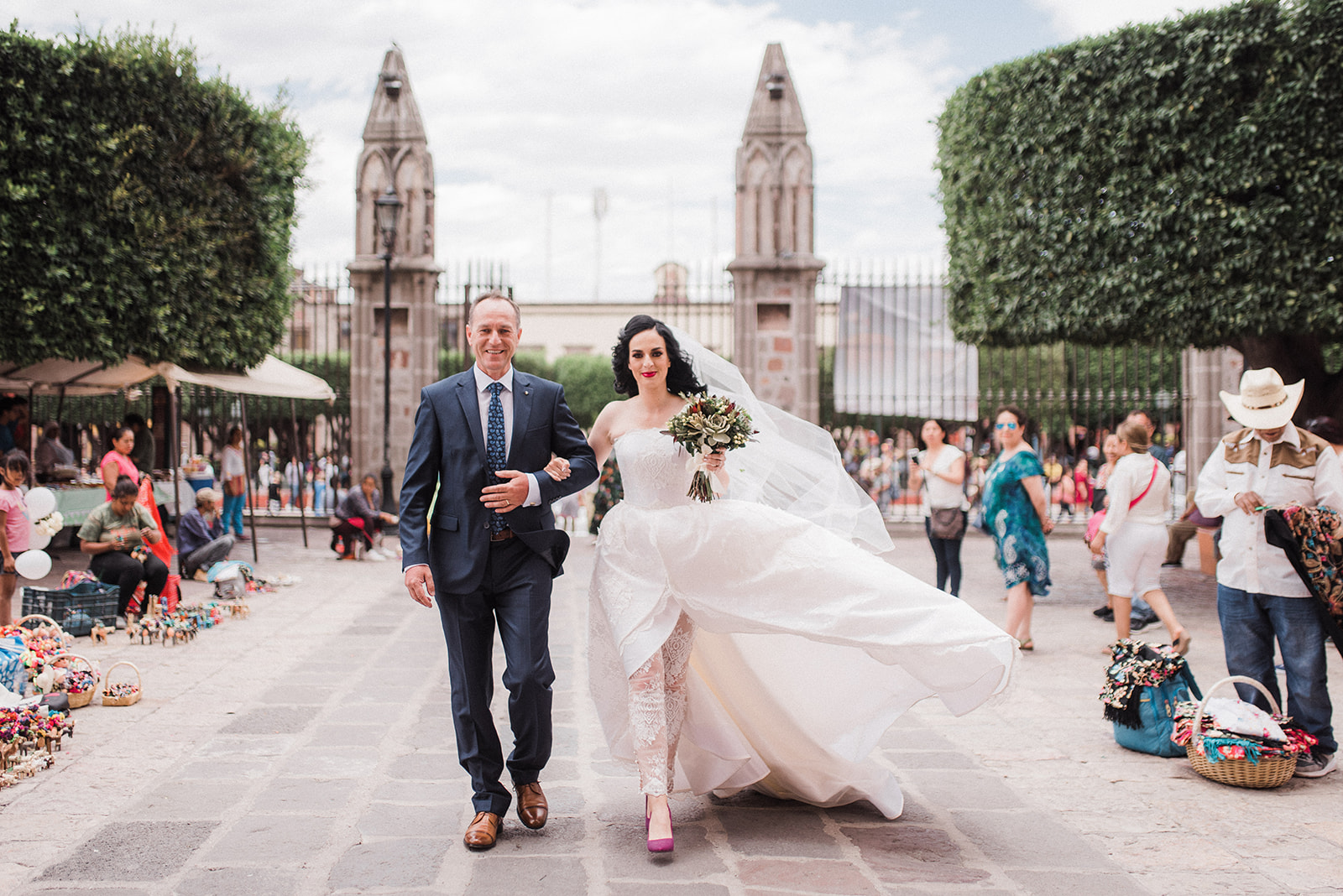 Boda en Casa Cariño San Miguel de Allende