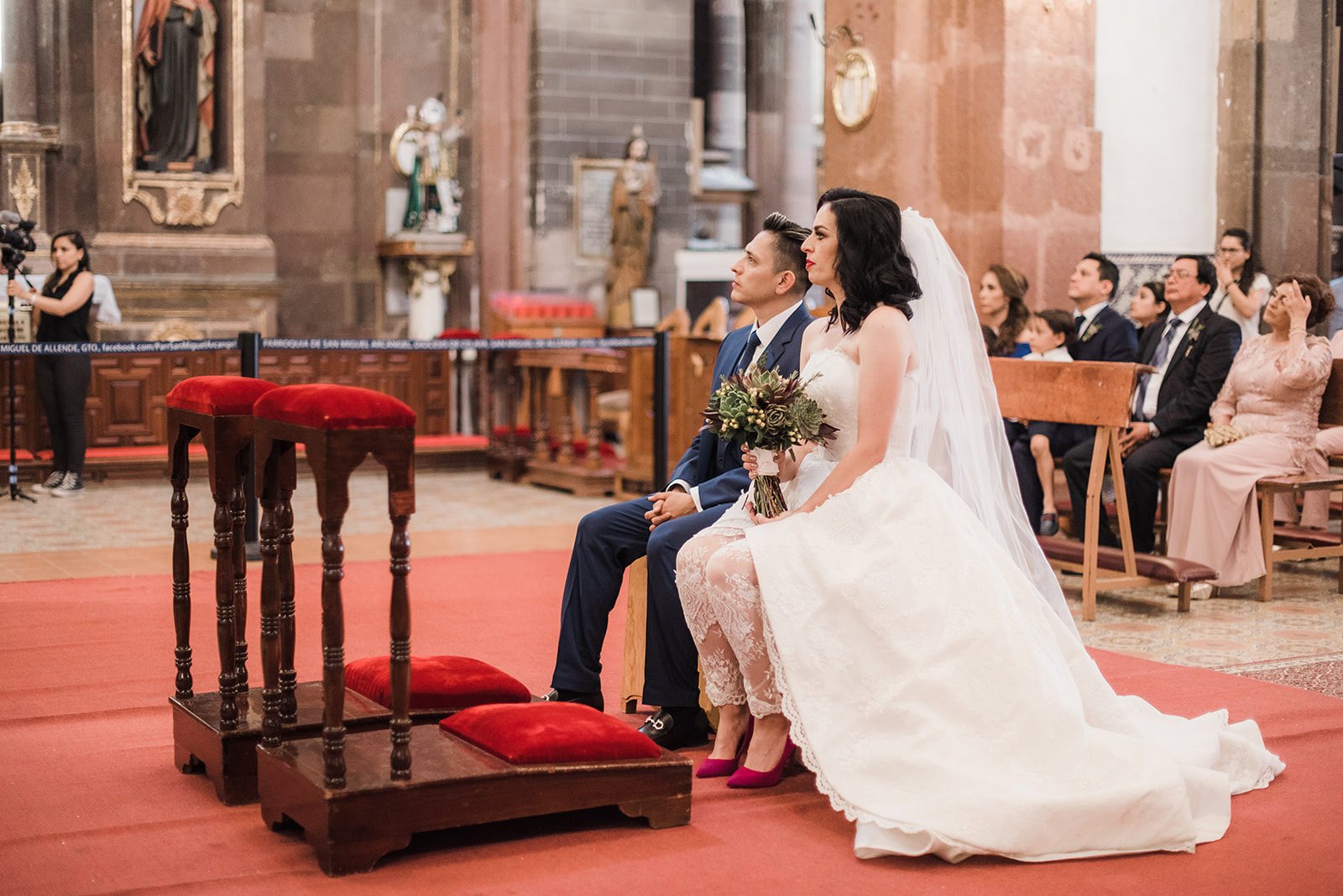 Boda en Casa Cariño San Miguel de Allende