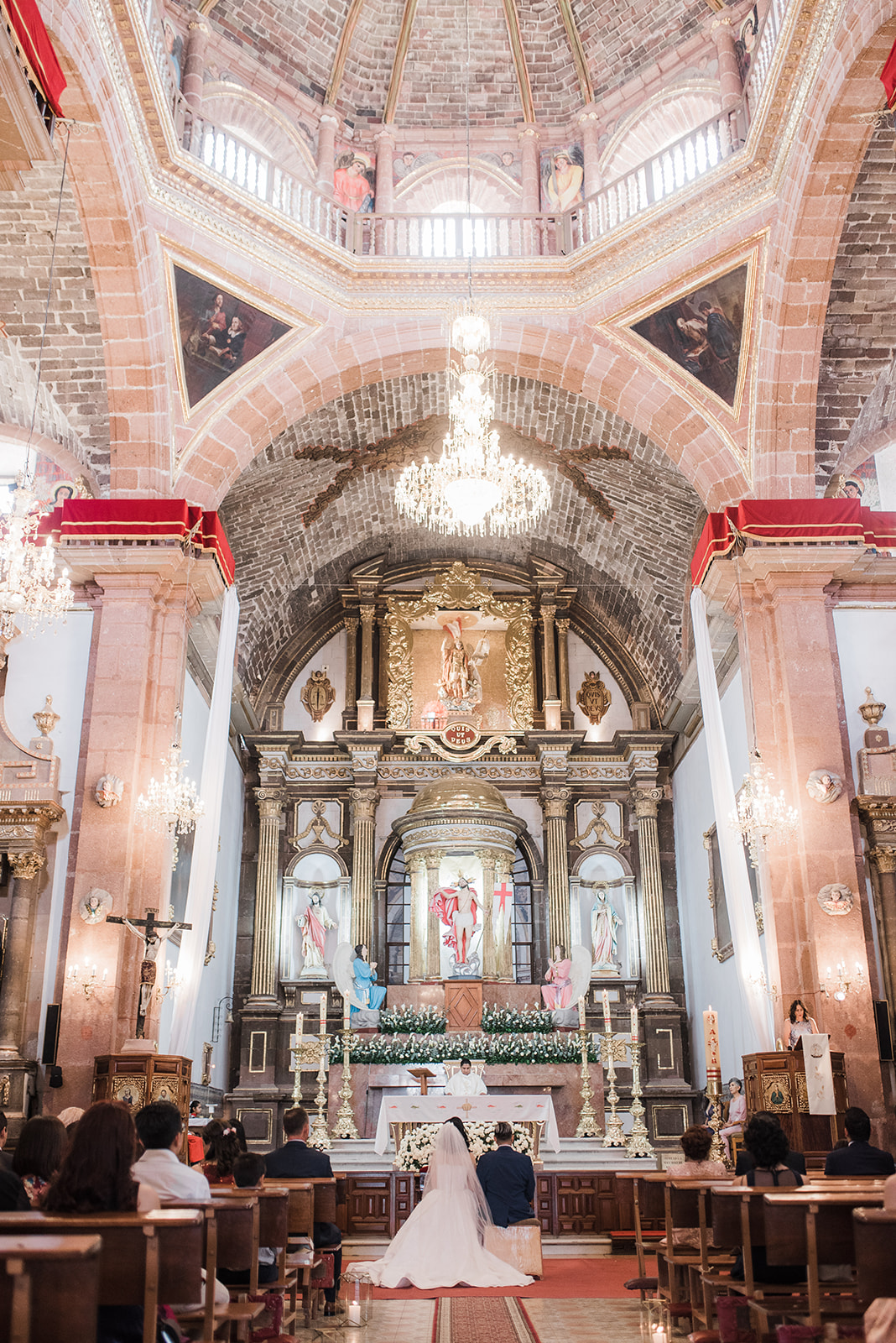 Boda en Casa Cariño San Miguel de Allende