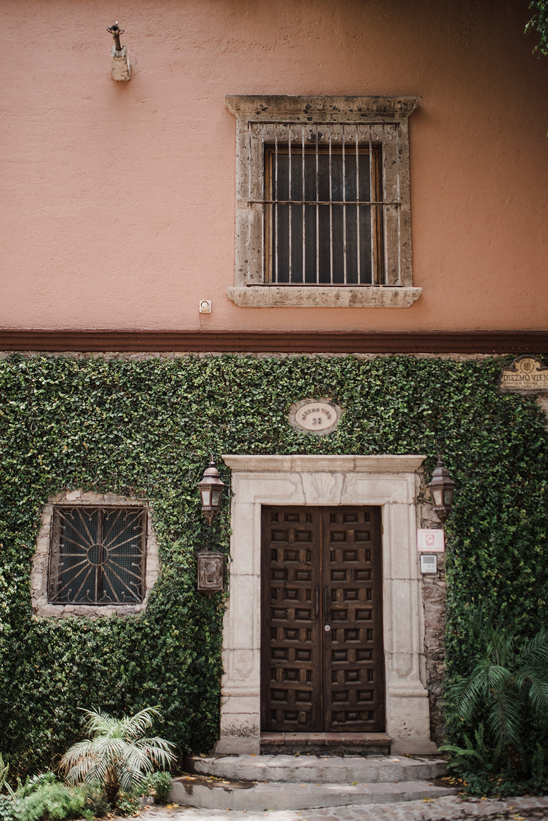 Boda en Casa Cariño San Miguel de Allende