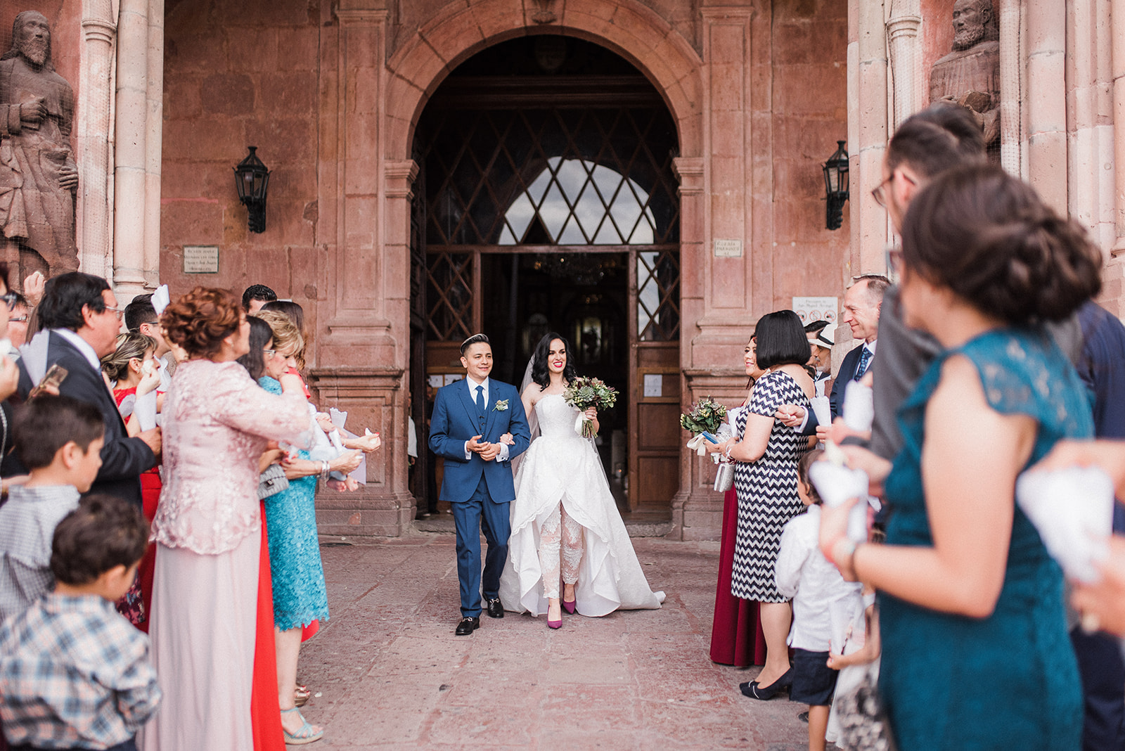 Boda en Casa Cariño San Miguel de Allende