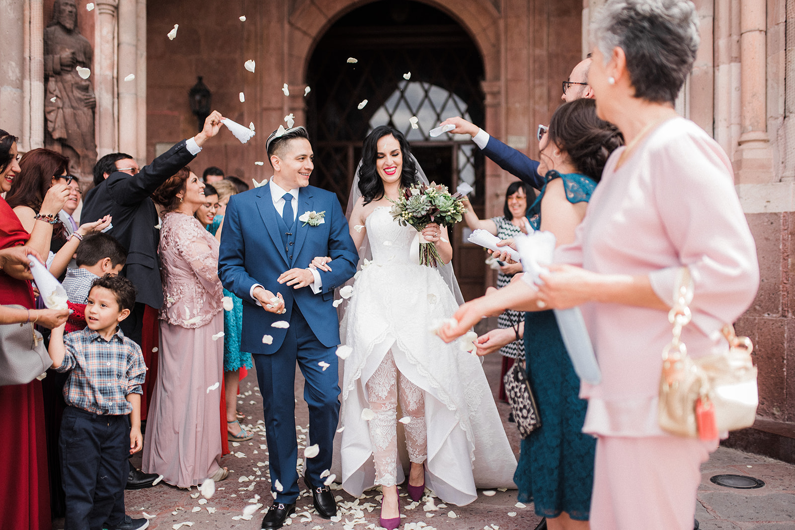 Boda en Casa Cariño San Miguel de Allende