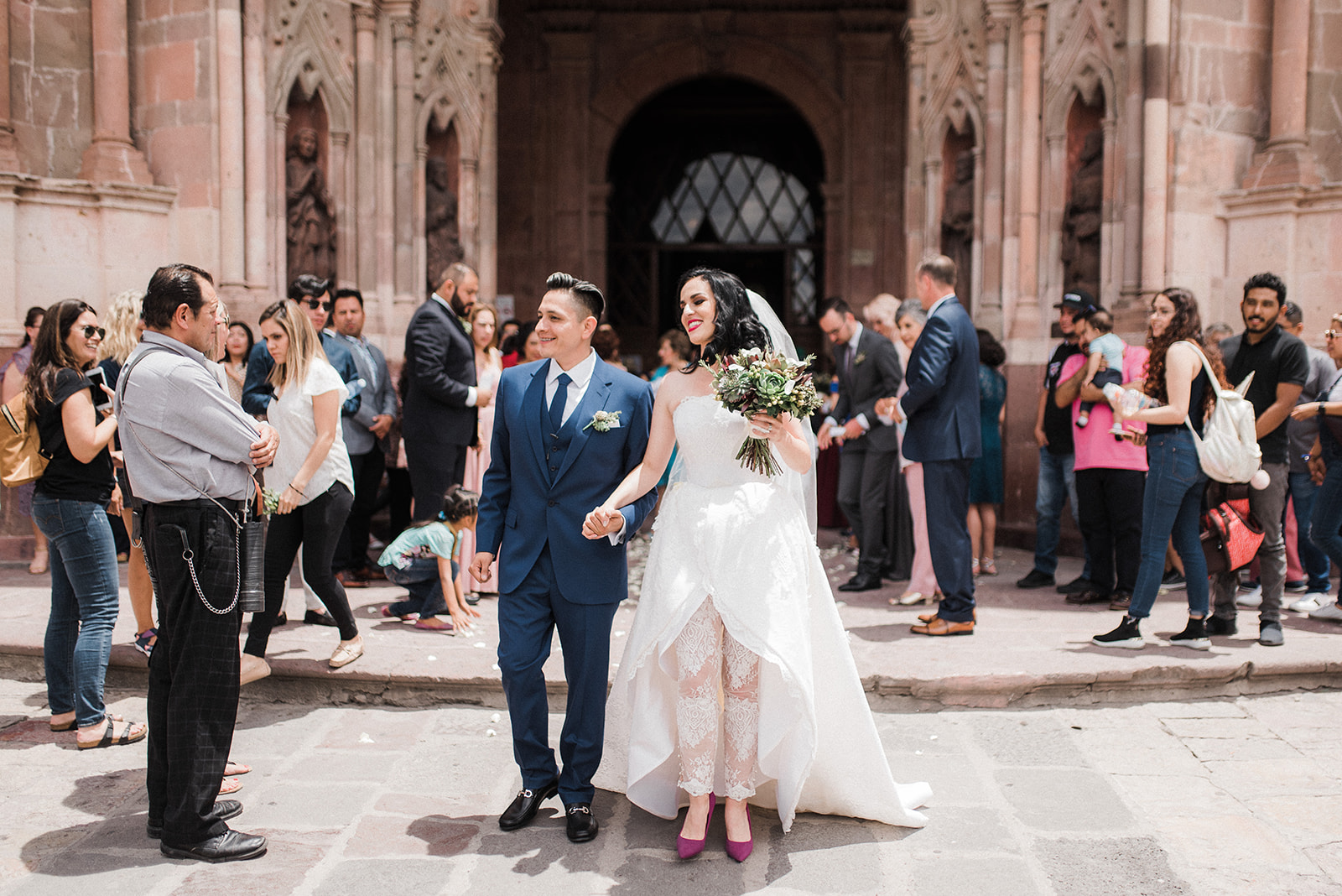 Boda en Casa Cariño San Miguel de Allende