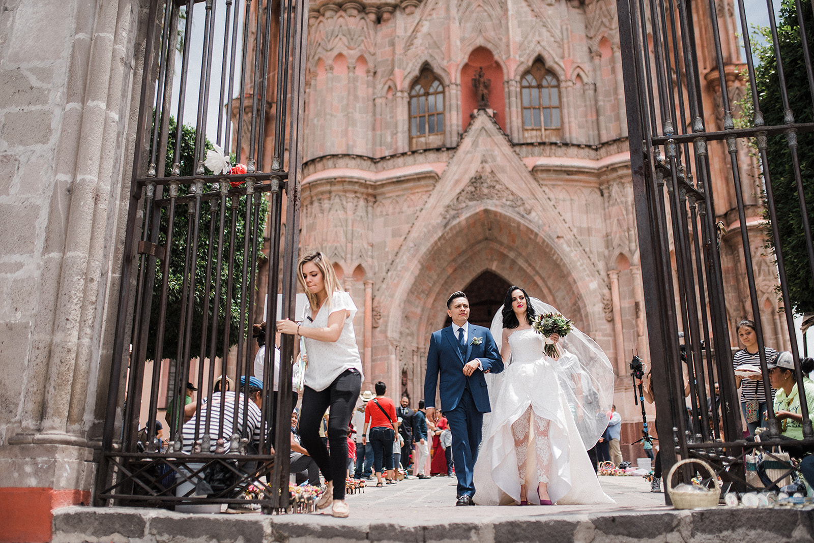 Boda en Casa Cariño San Miguel de Allende