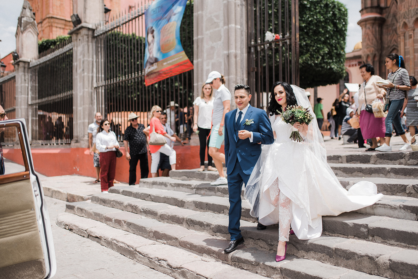 Boda en Casa Cariño San Miguel de Allende