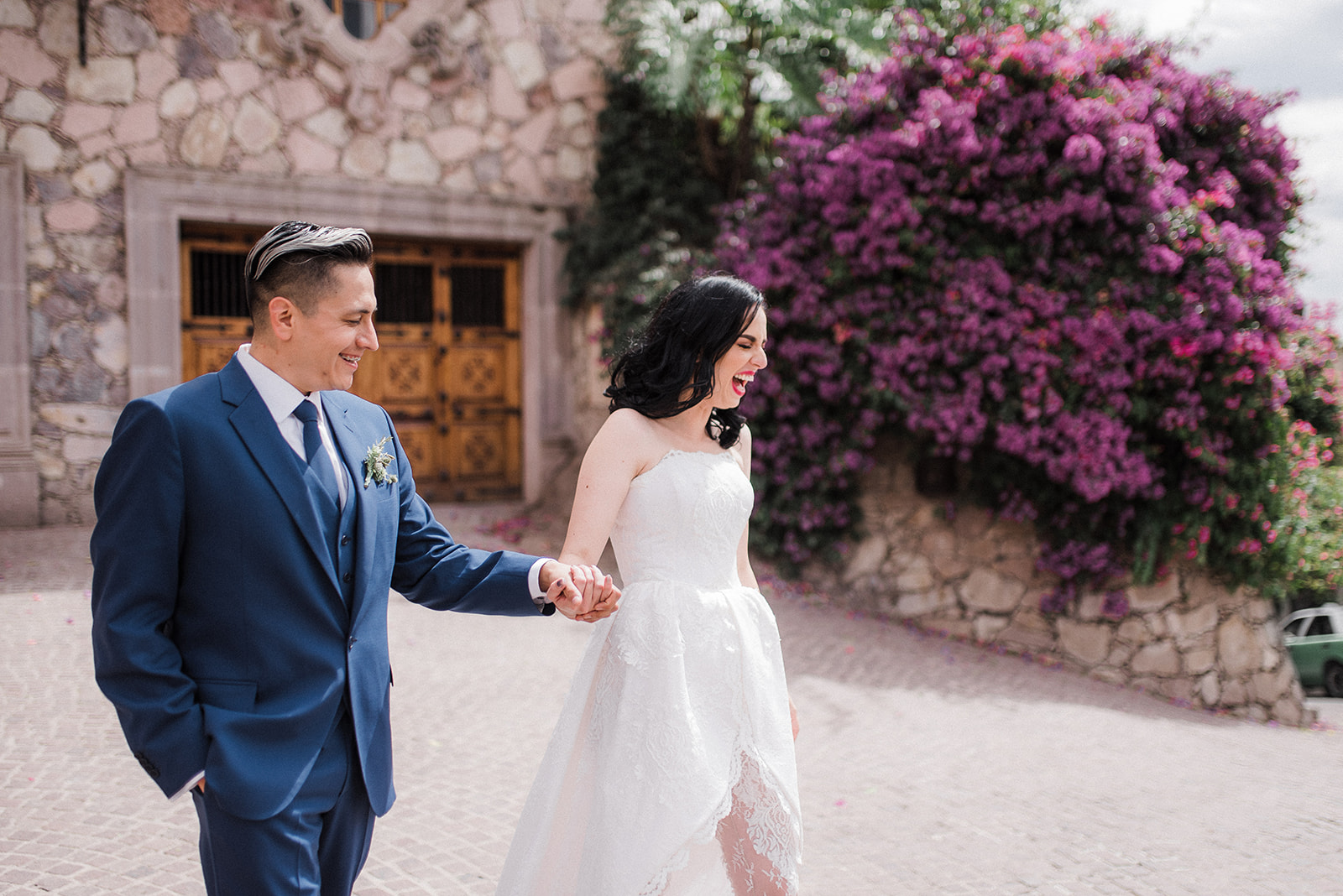 Boda en Casa Cariño San Miguel de Allende