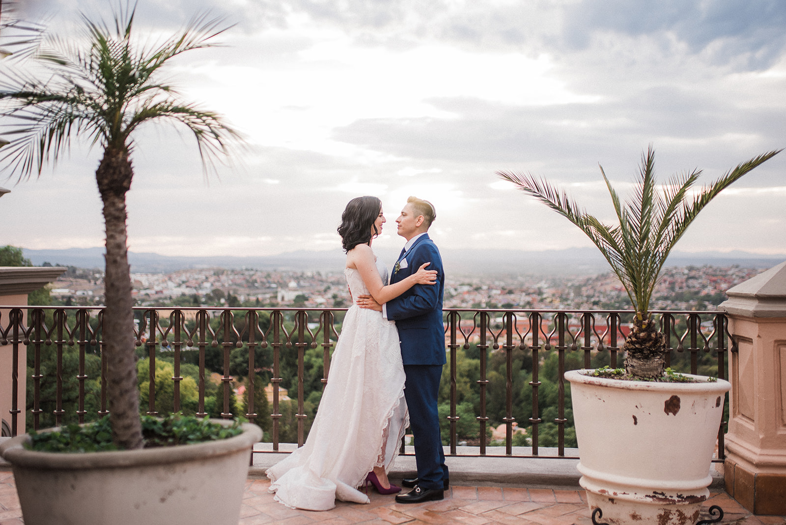 Boda en Casa Cariño San Miguel de Allende