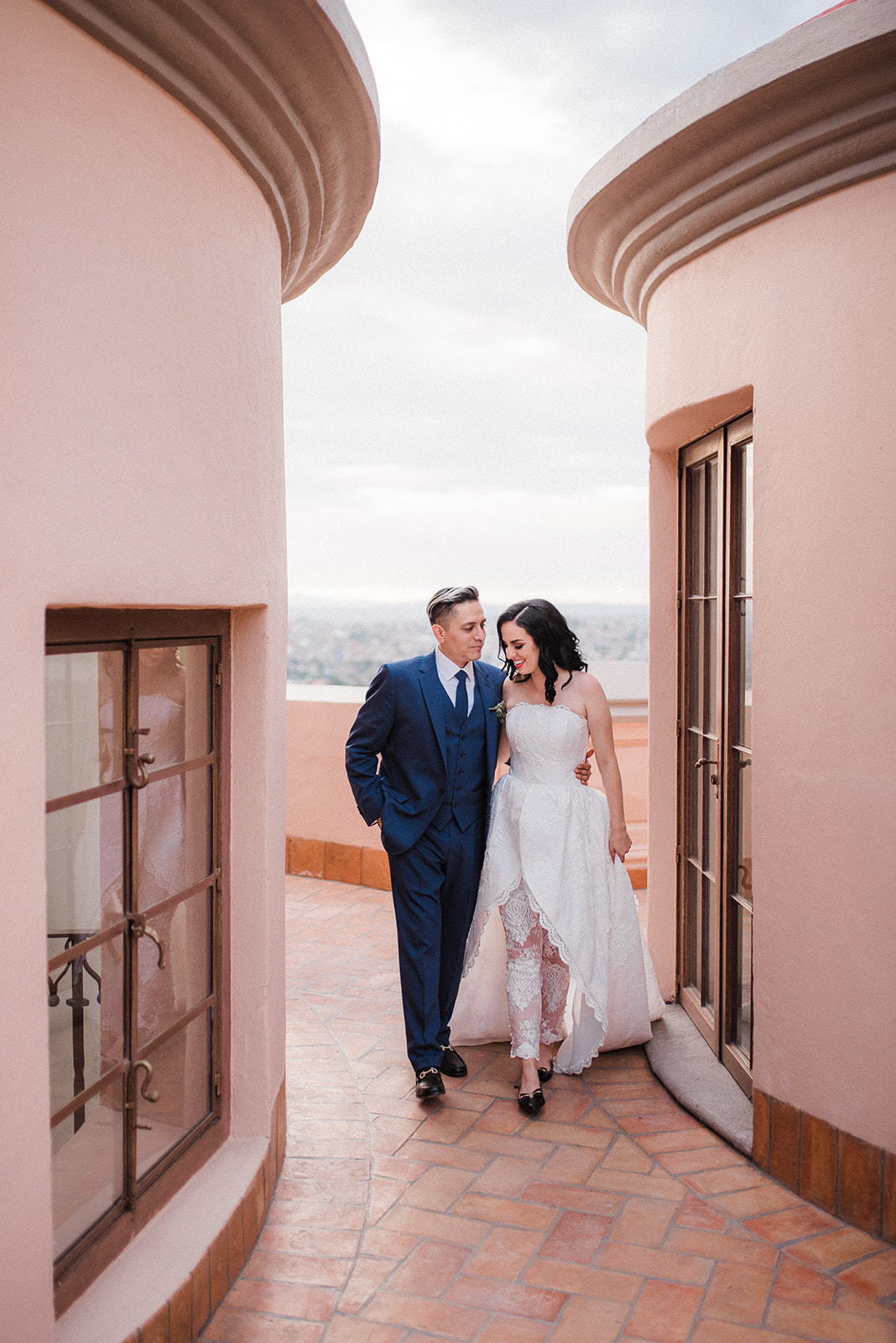 Boda en Casa Cariño San Miguel de Allende