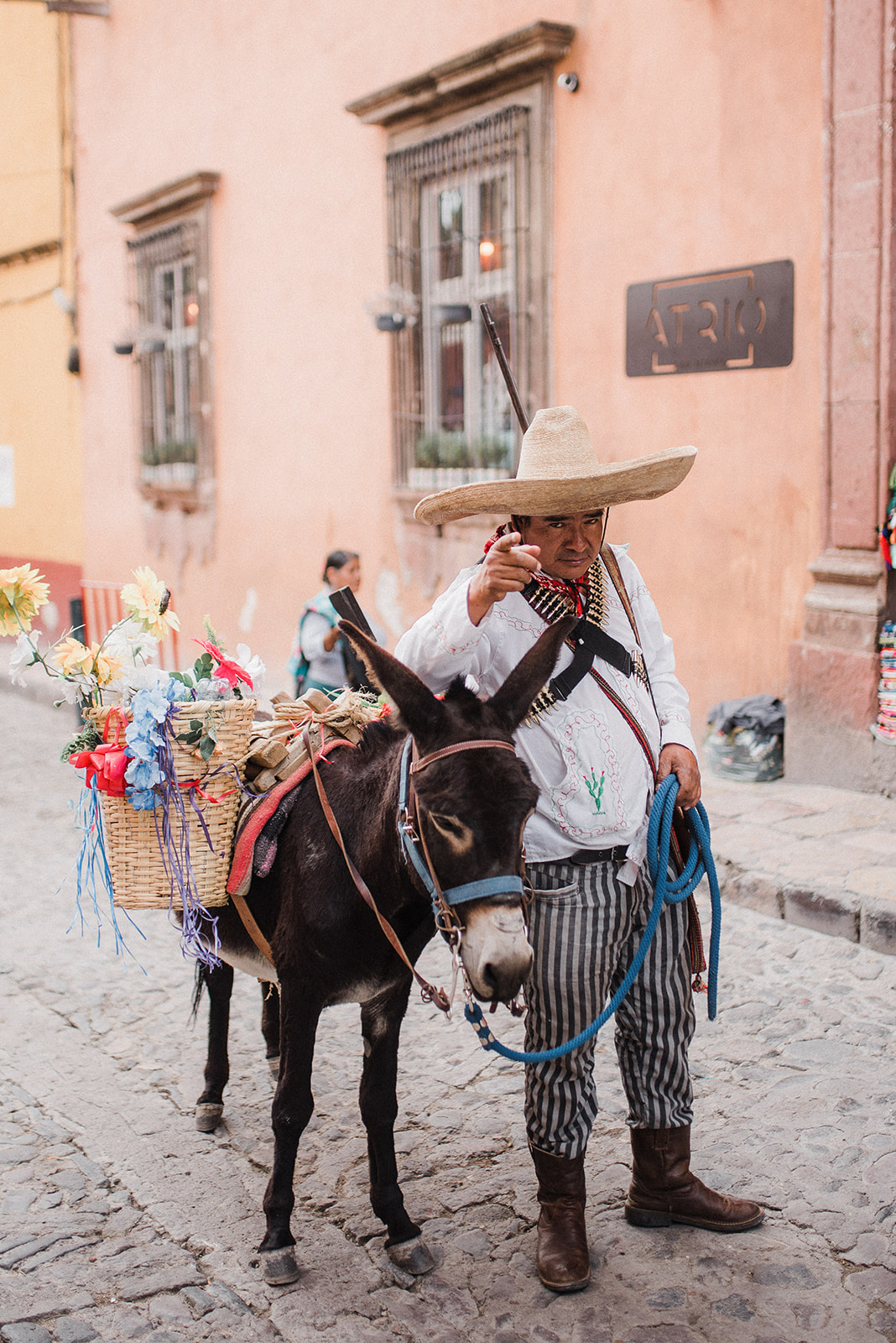 Boda en Casa Cariño San Miguel de Allende