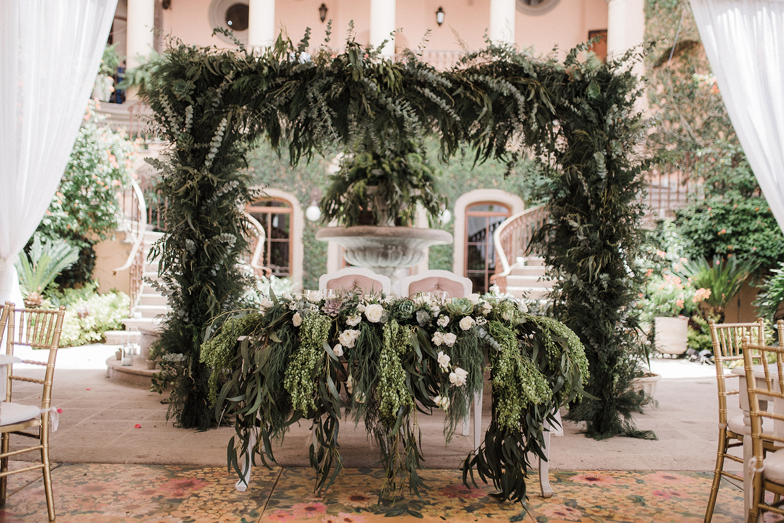 Boda en Casa Cariño San Miguel de Allende