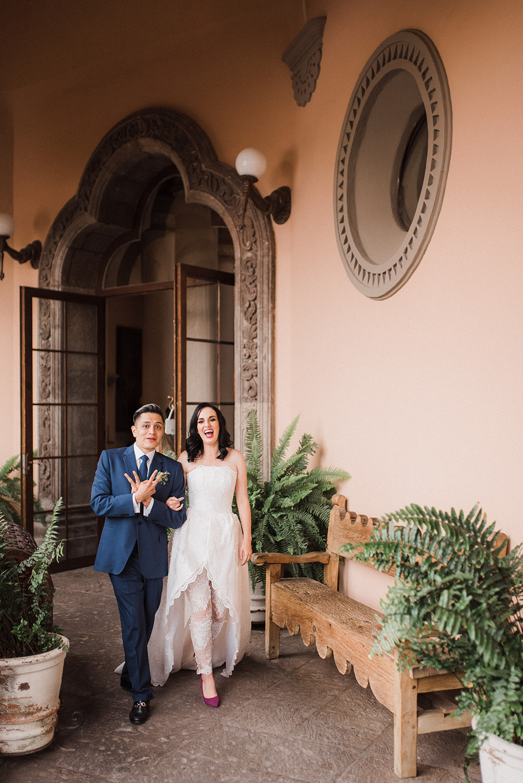 Boda en Casa Cariño San Miguel de Allende