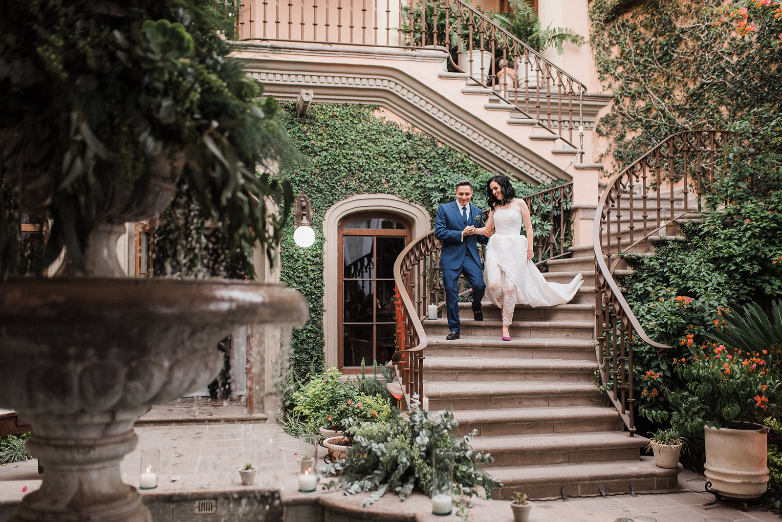 Boda en Casa Cariño San Miguel de Allende