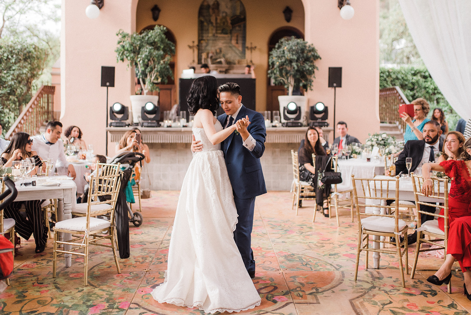 Boda en Casa Cariño San Miguel de Allende