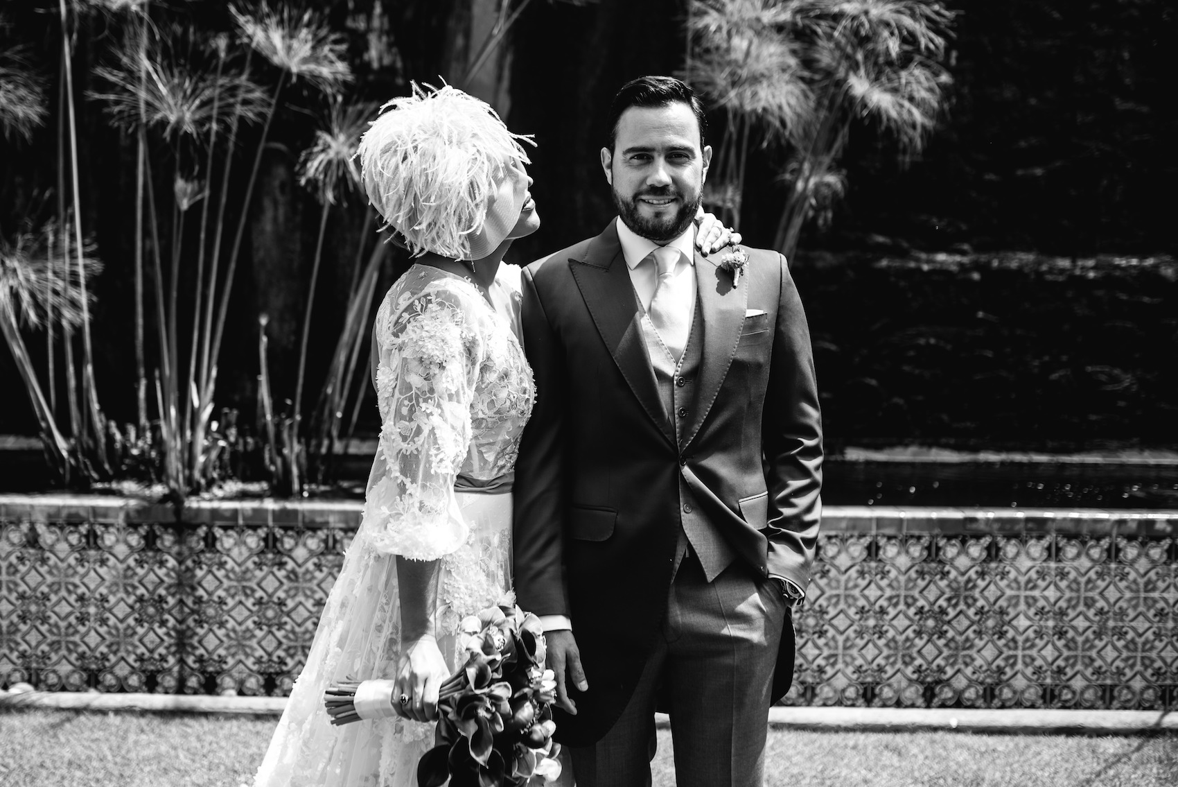 Boda trendy en Puebla