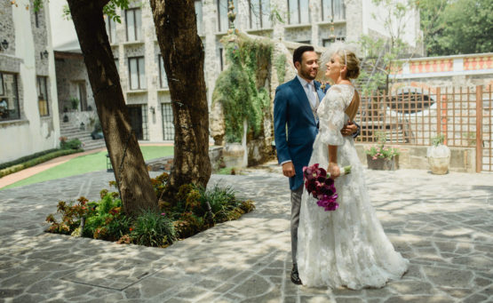 Boda trendy en Puebla