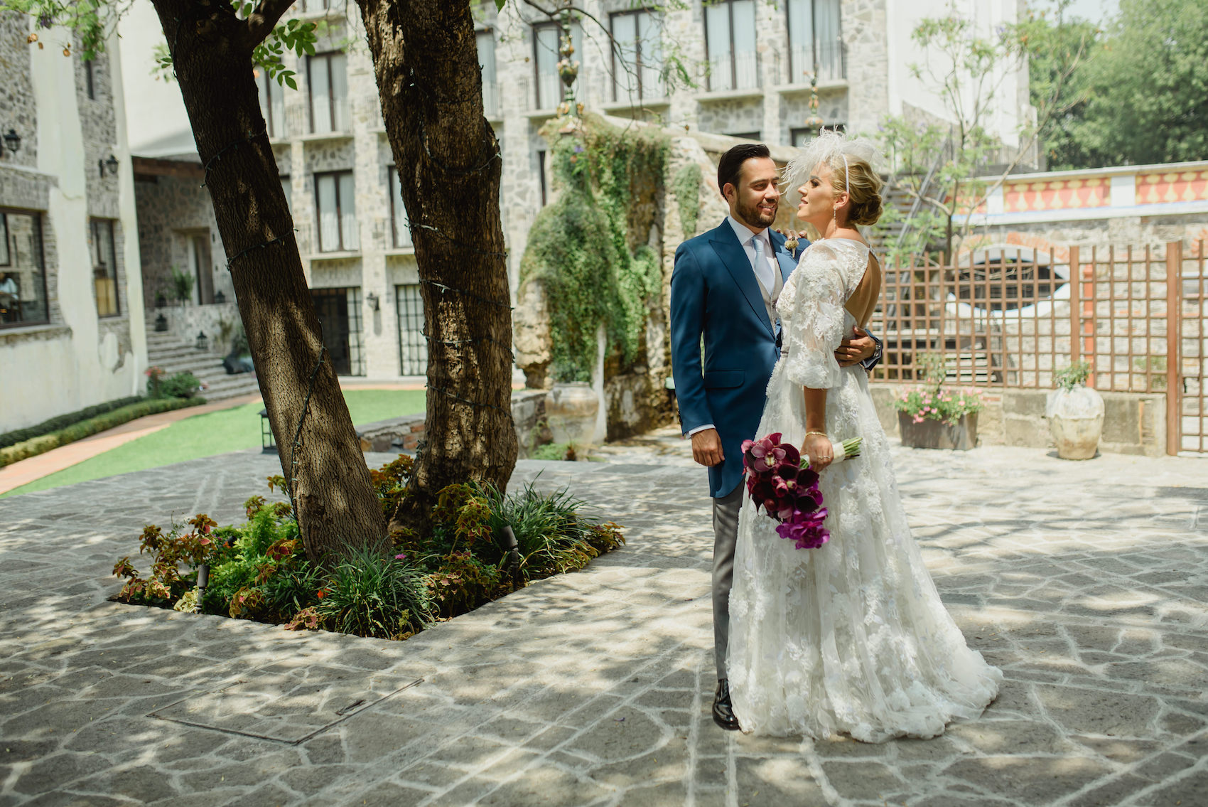 Boda trendy en Puebla