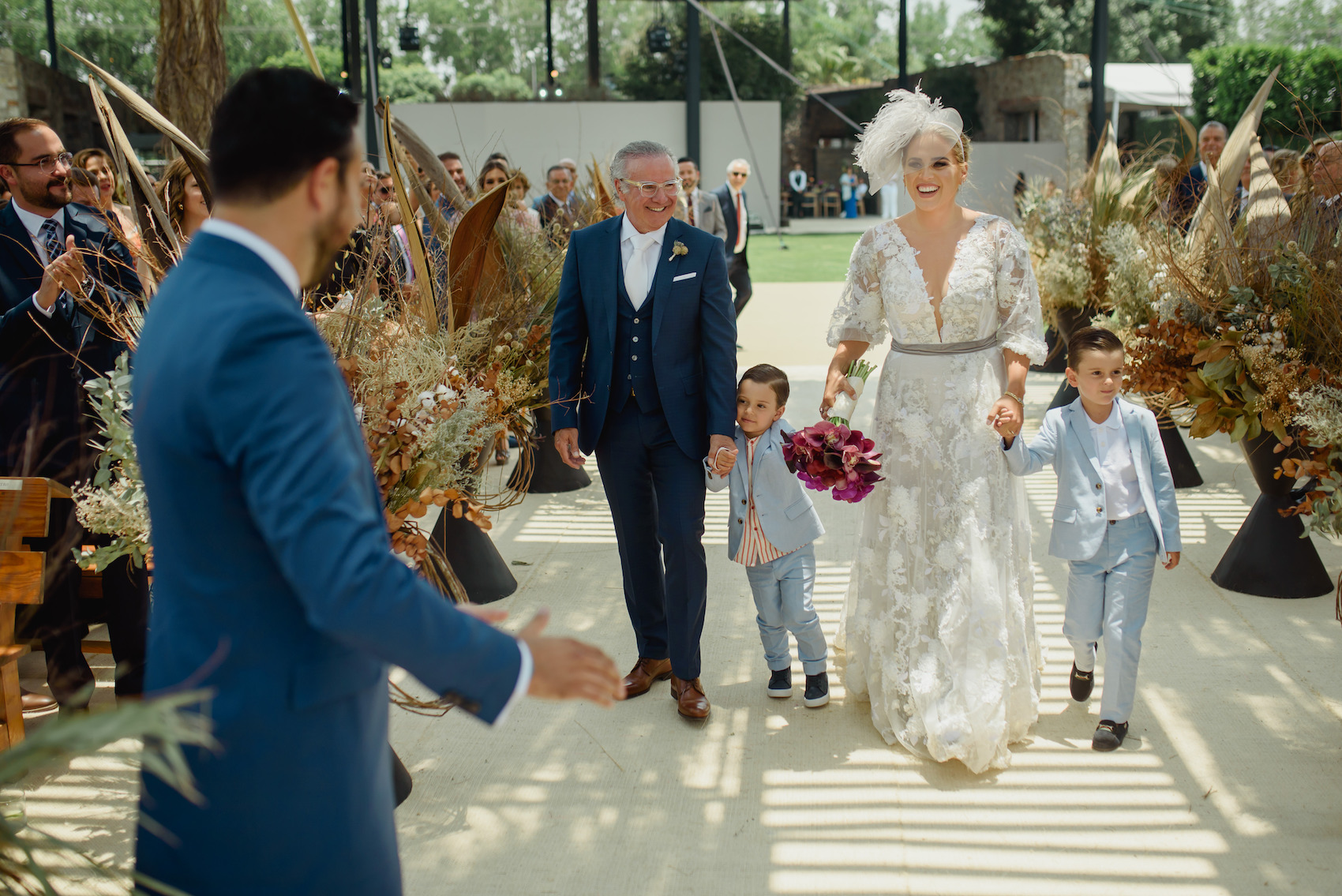 Boda trendy en Puebla