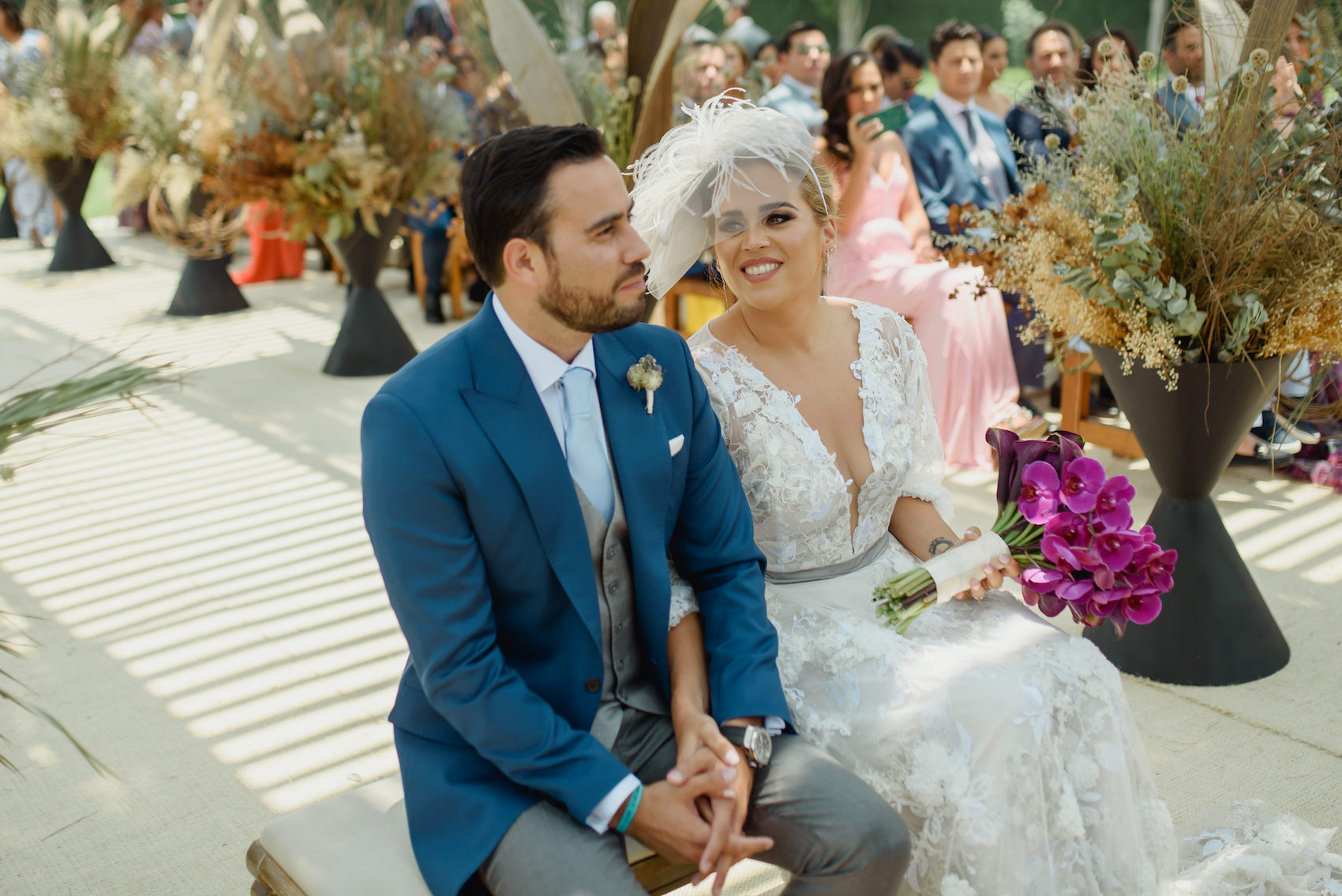 Boda trendy en Puebla