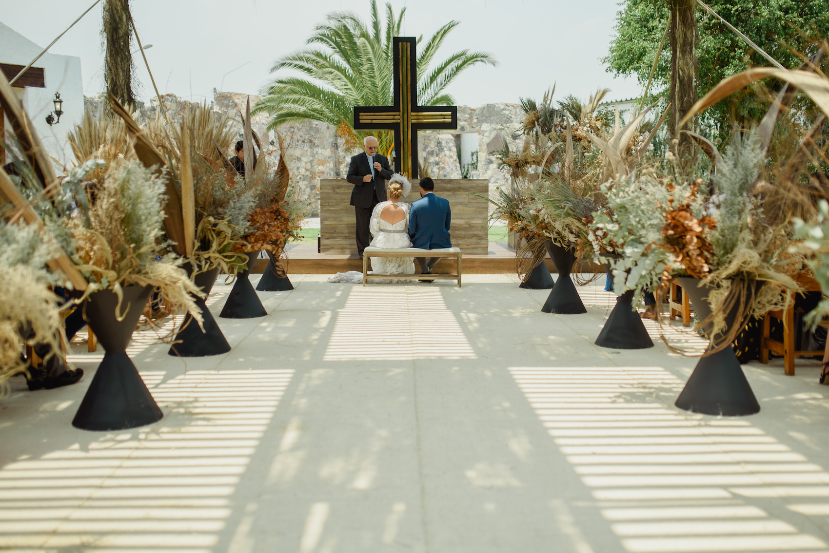 Boda trendy en Puebla