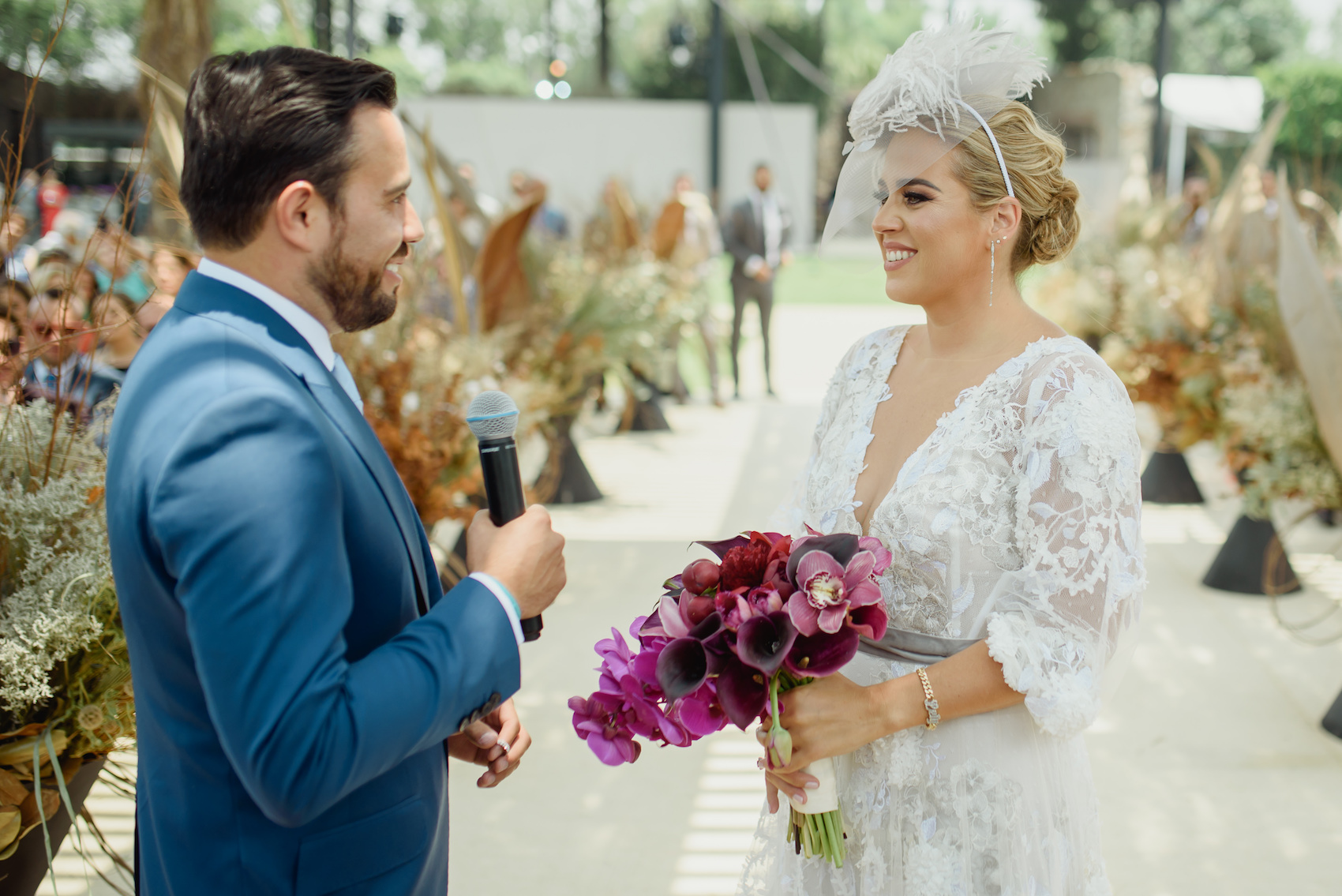 Boda trendy en Puebla