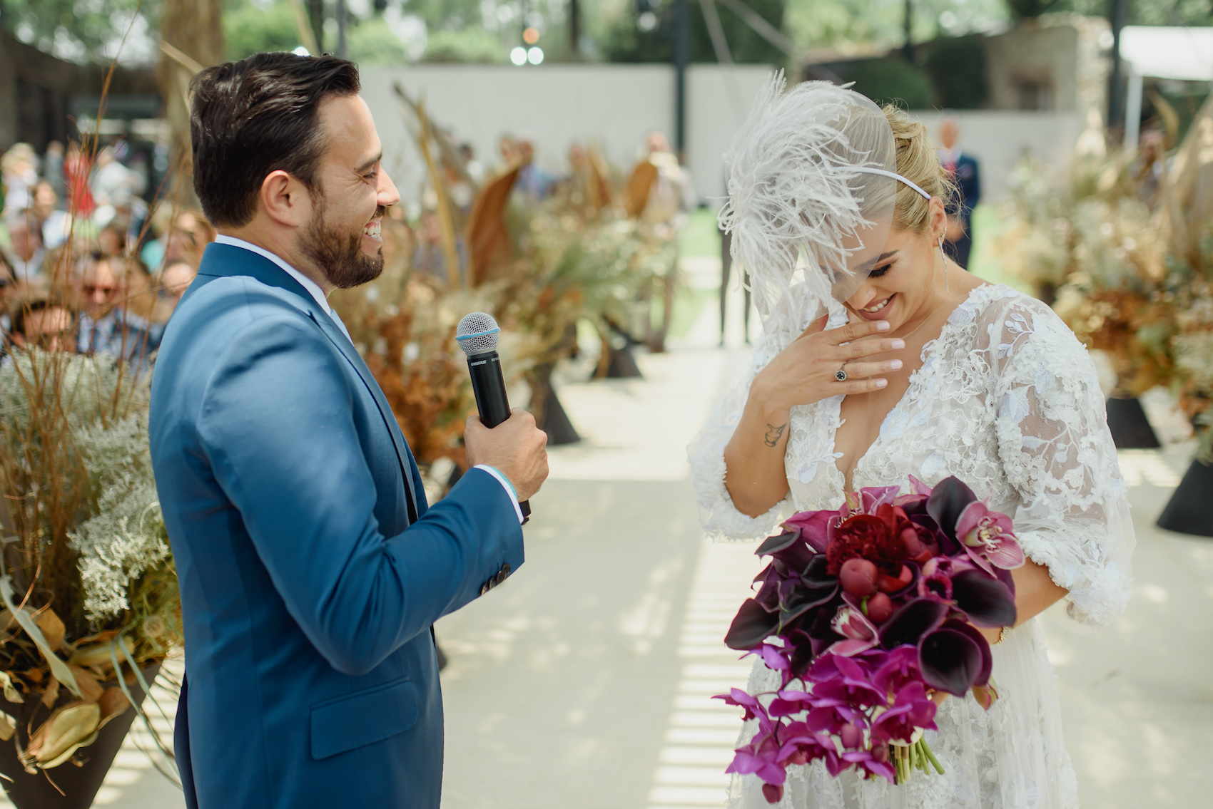 Boda trendy en Puebla