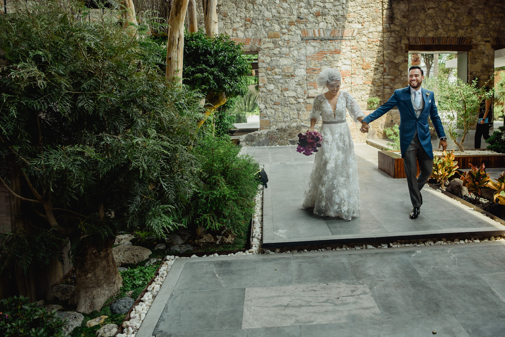 Boda trendy en Puebla