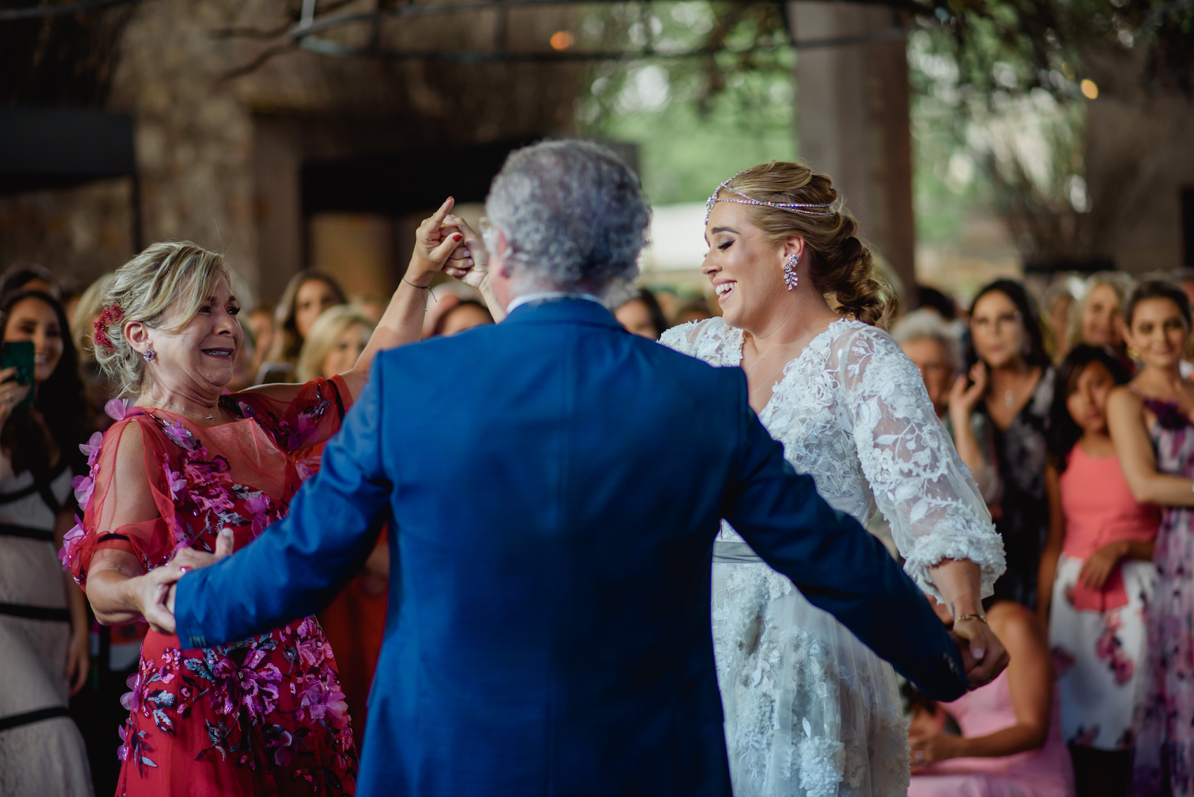 Boda trendy en Puebla