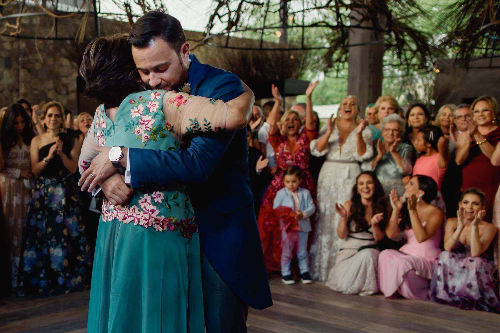 Boda trendy en Puebla