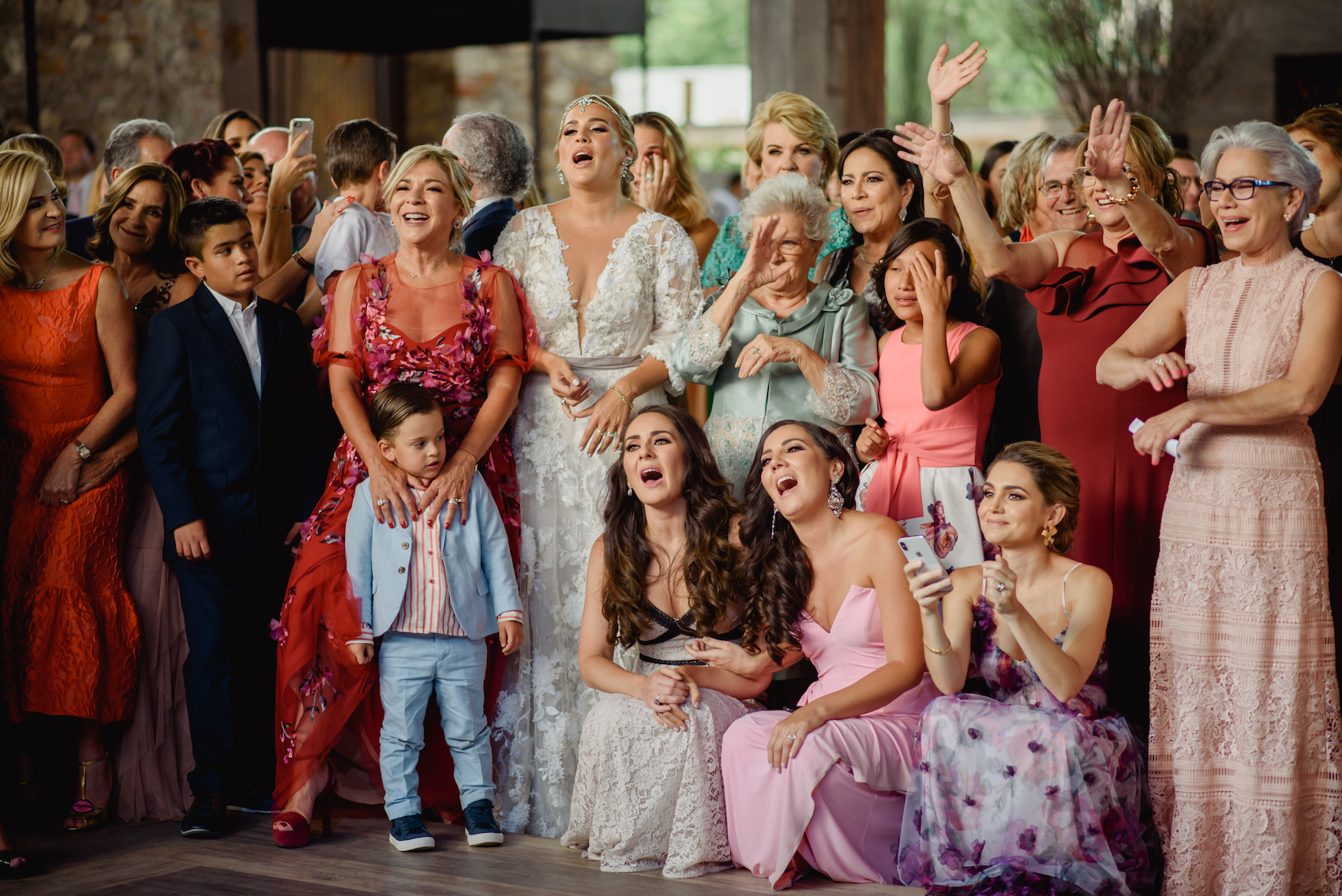 Boda trendy en Puebla