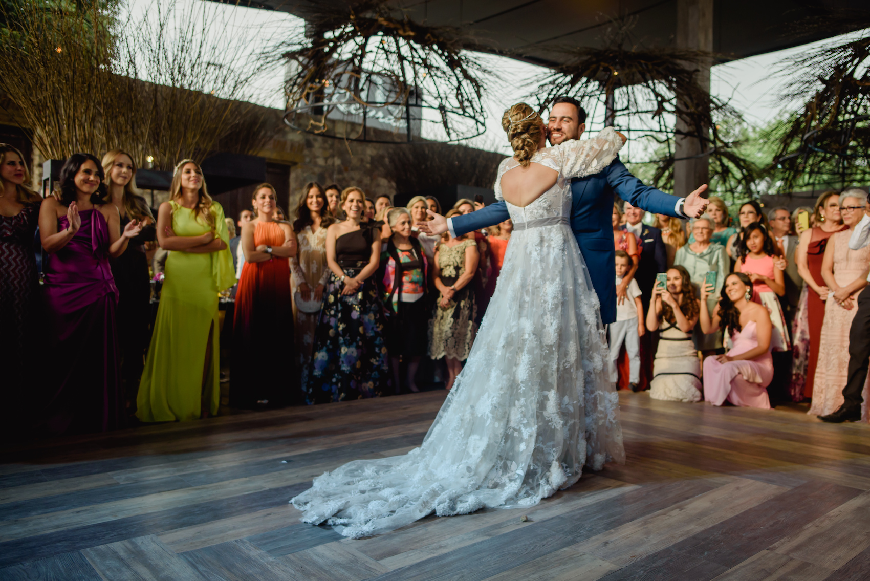 Boda trendy en Puebla